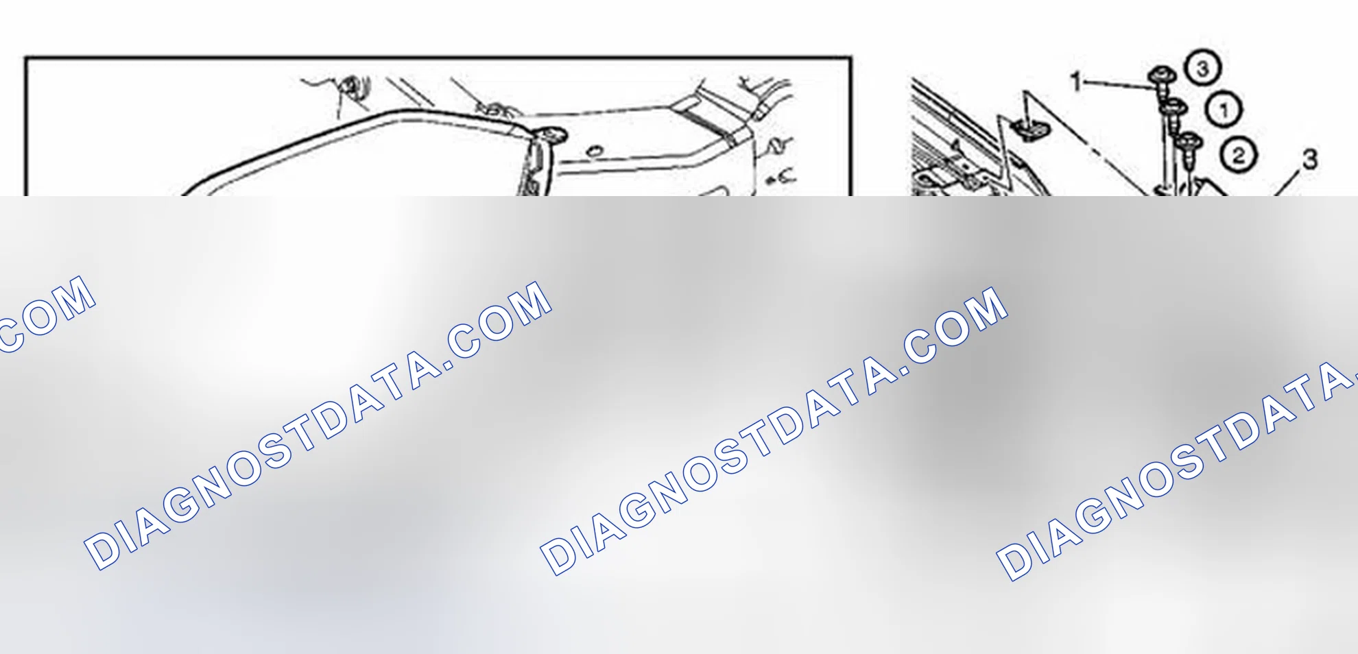 Scheme 38: Headlamp Replacement (OUTLOOK)