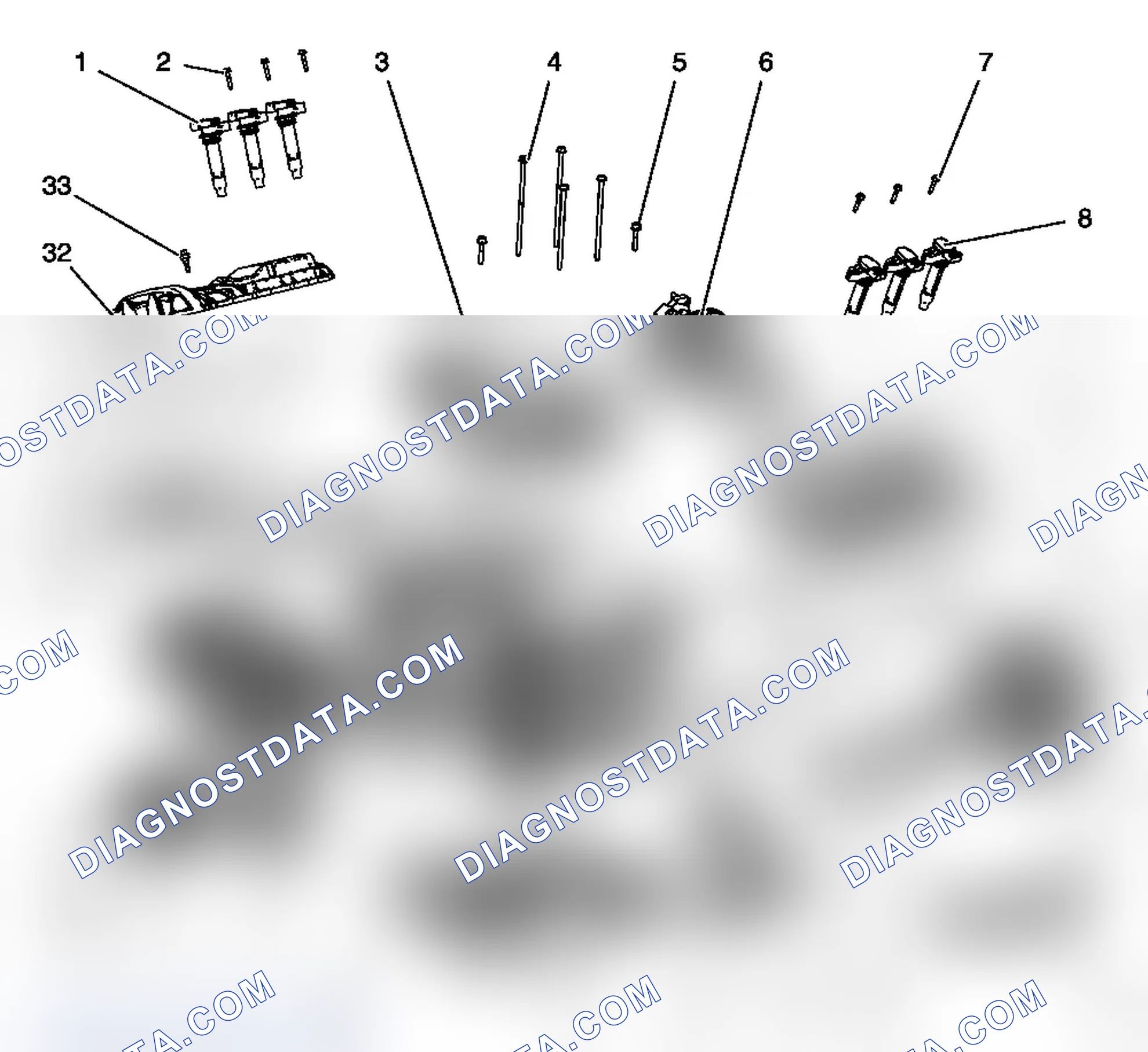 Scheme 116: Disassembled Views