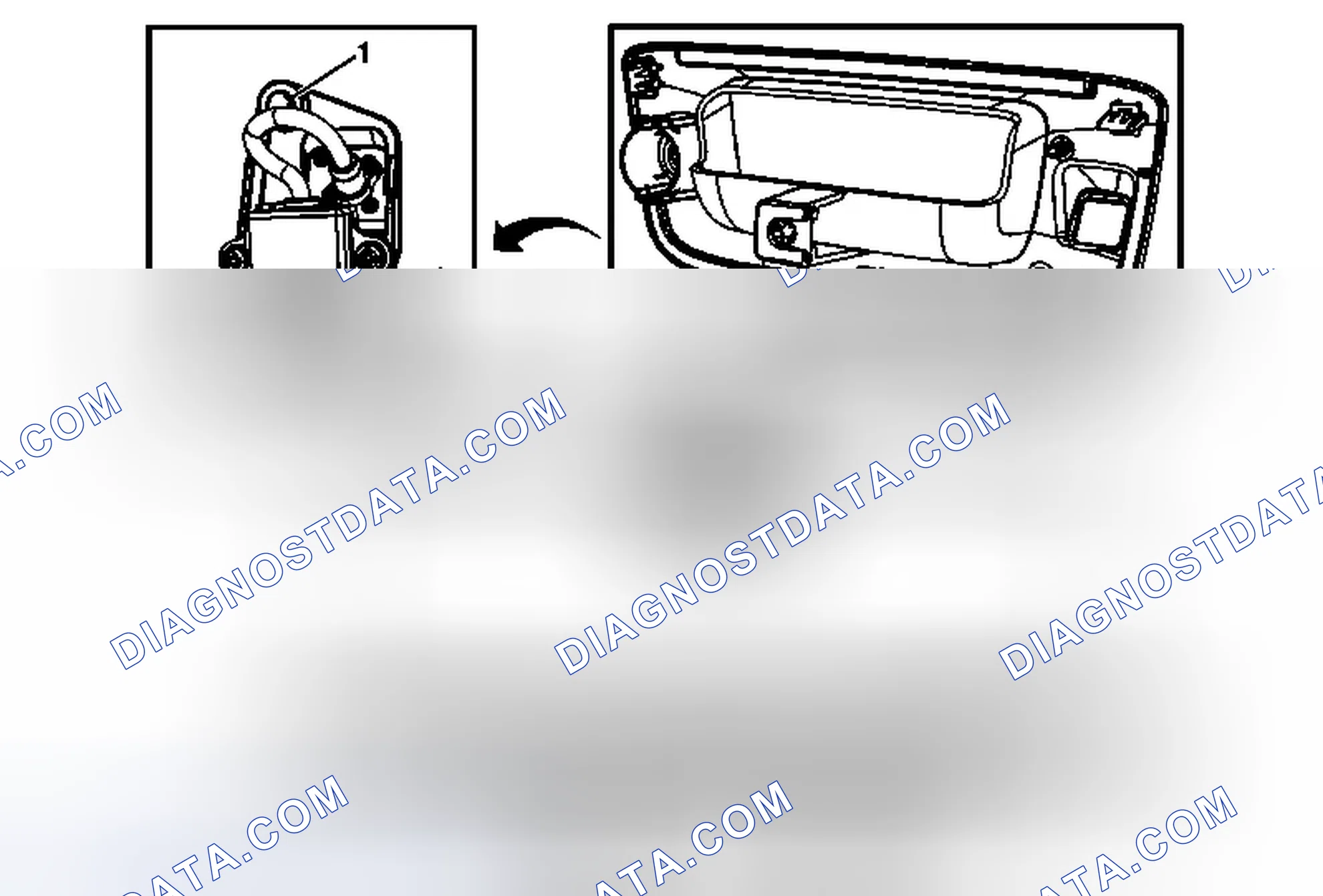 Scheme 7: Rearview Camera Replacement