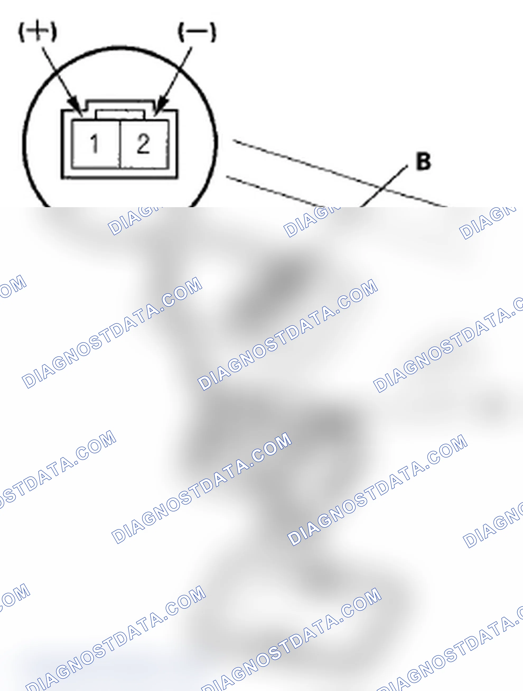 Scheme 10: Trunk Light Test/Replacement