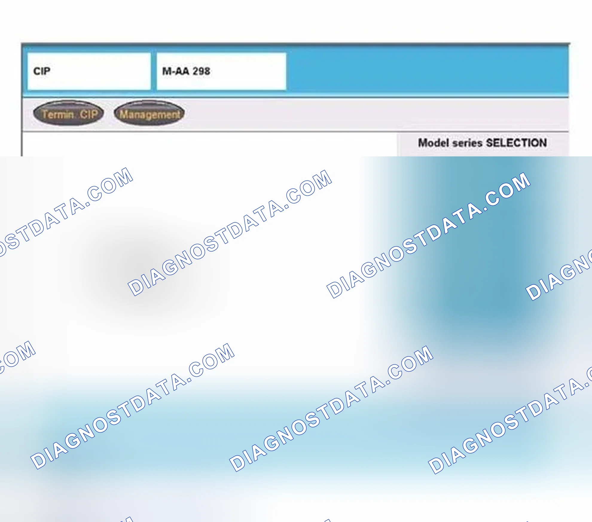 Scheme 300: Manual Input of ZCS Data