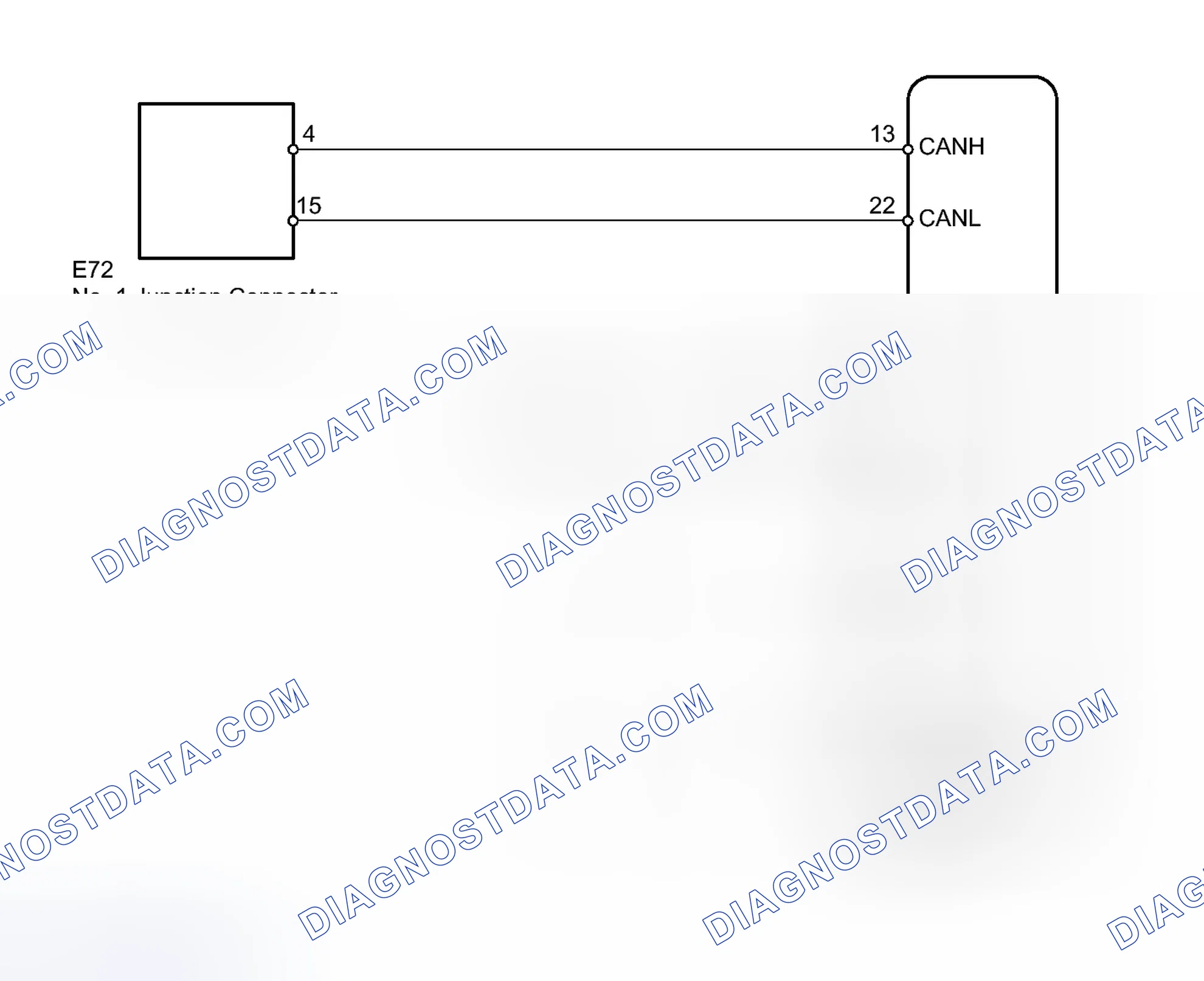 Scheme 134: WIRING DIAGRAM