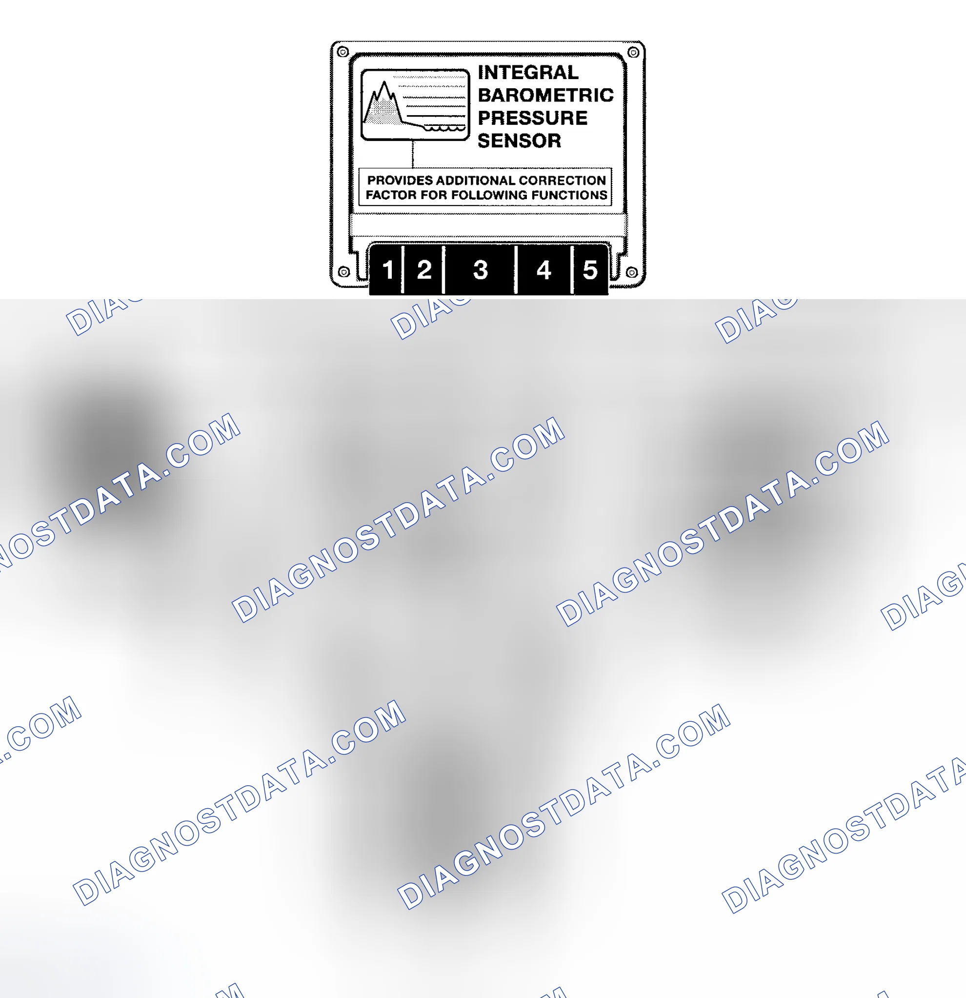 Scheme 15: Integrated Ambient Barometric Pressure Sensor