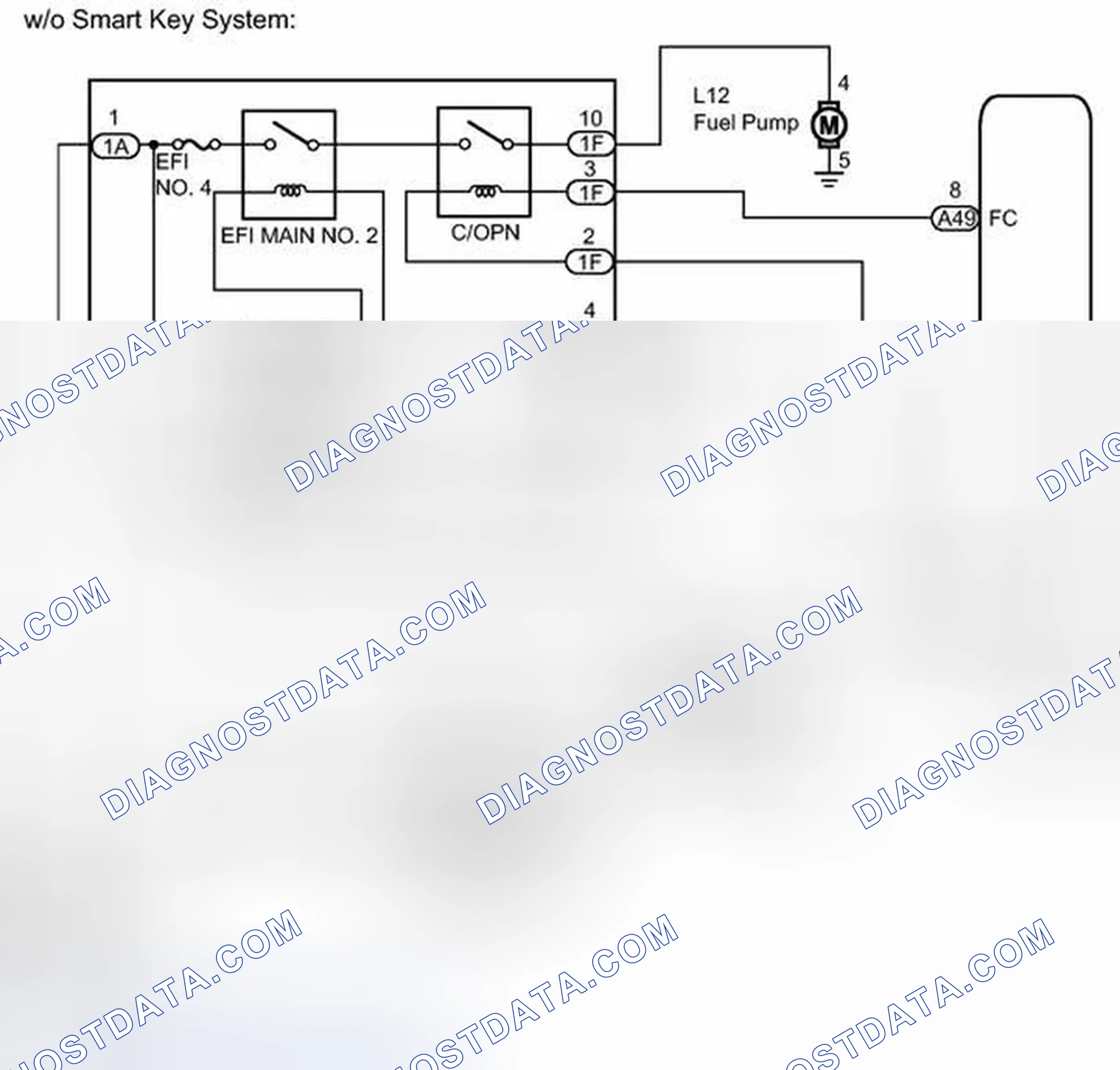 Scheme 196: WIRING DIAGRAM