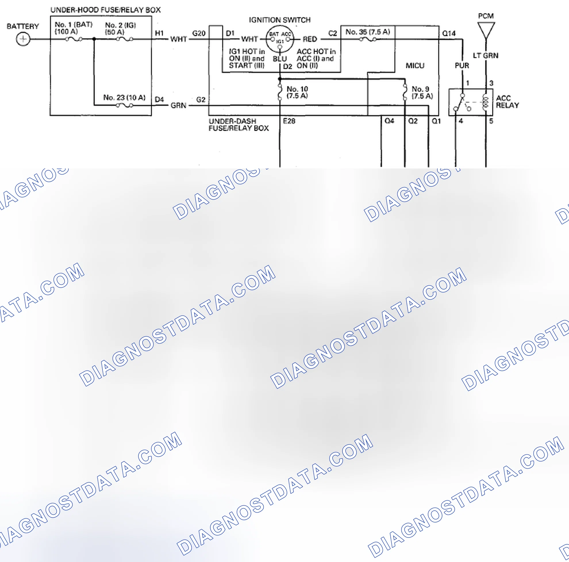 Scheme 536: Circuit Diagram