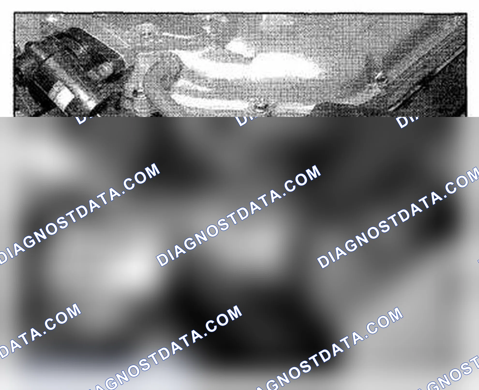 Scheme 431: Middle Of Engine Component Location (Photo 26)