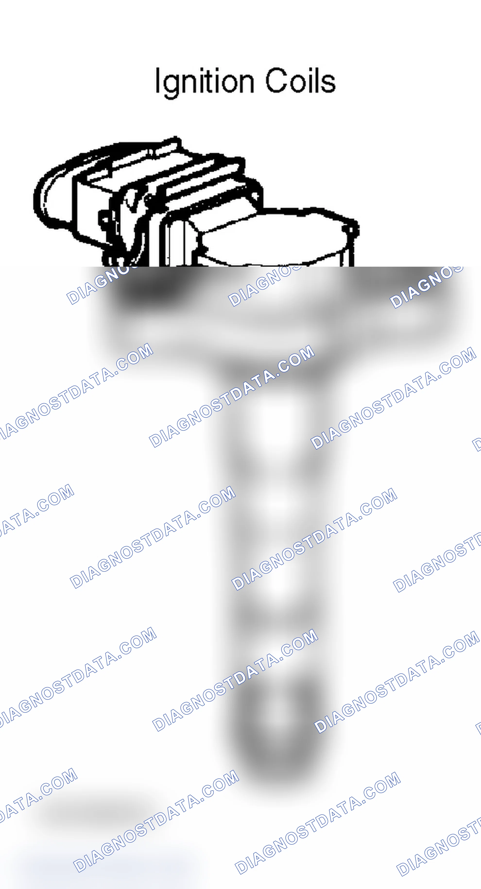 Scheme 19: Ignition Coils