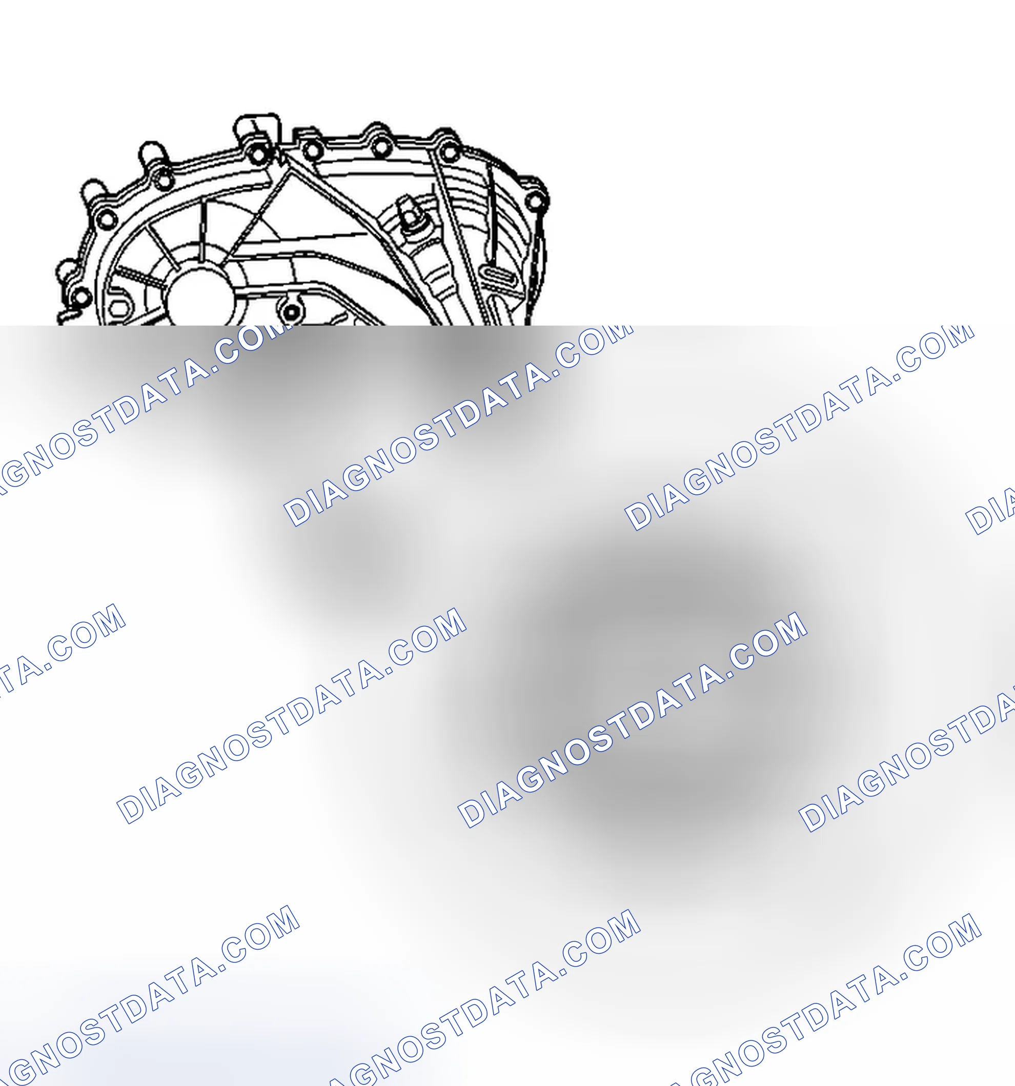 Scheme 16: Transfer Case Identification