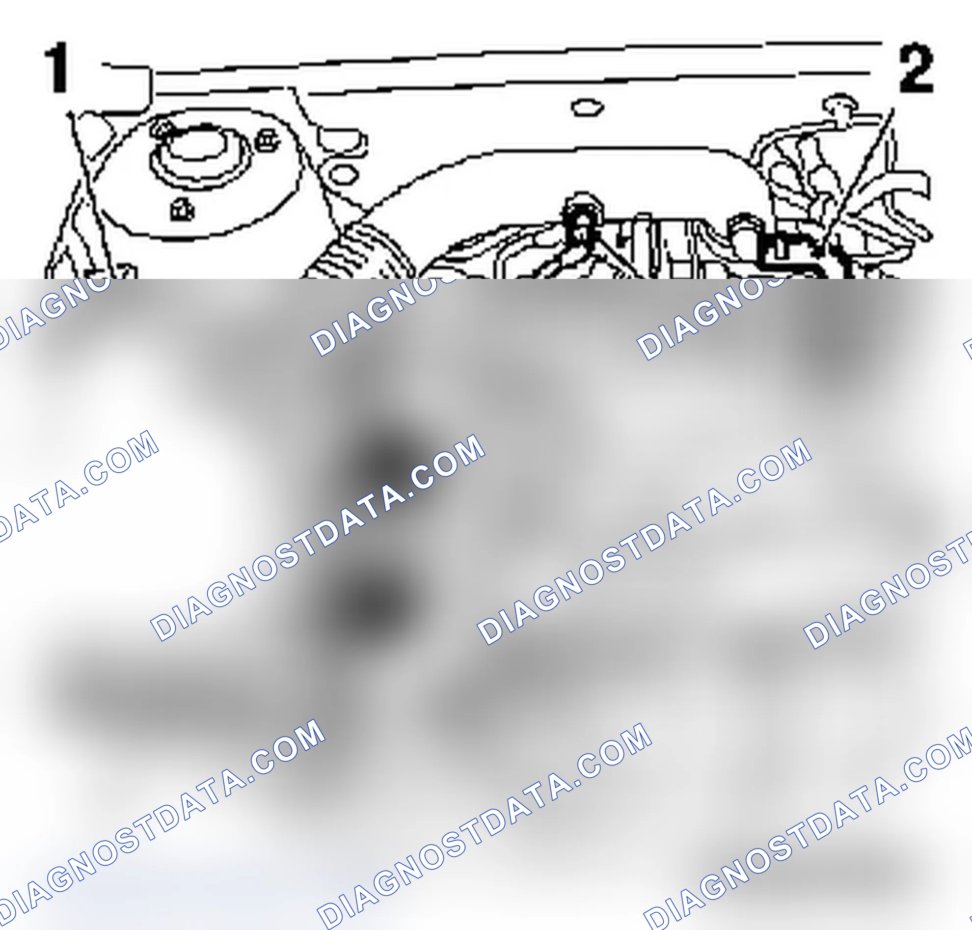 Check Engine Compression Loss (Z 16 XE)