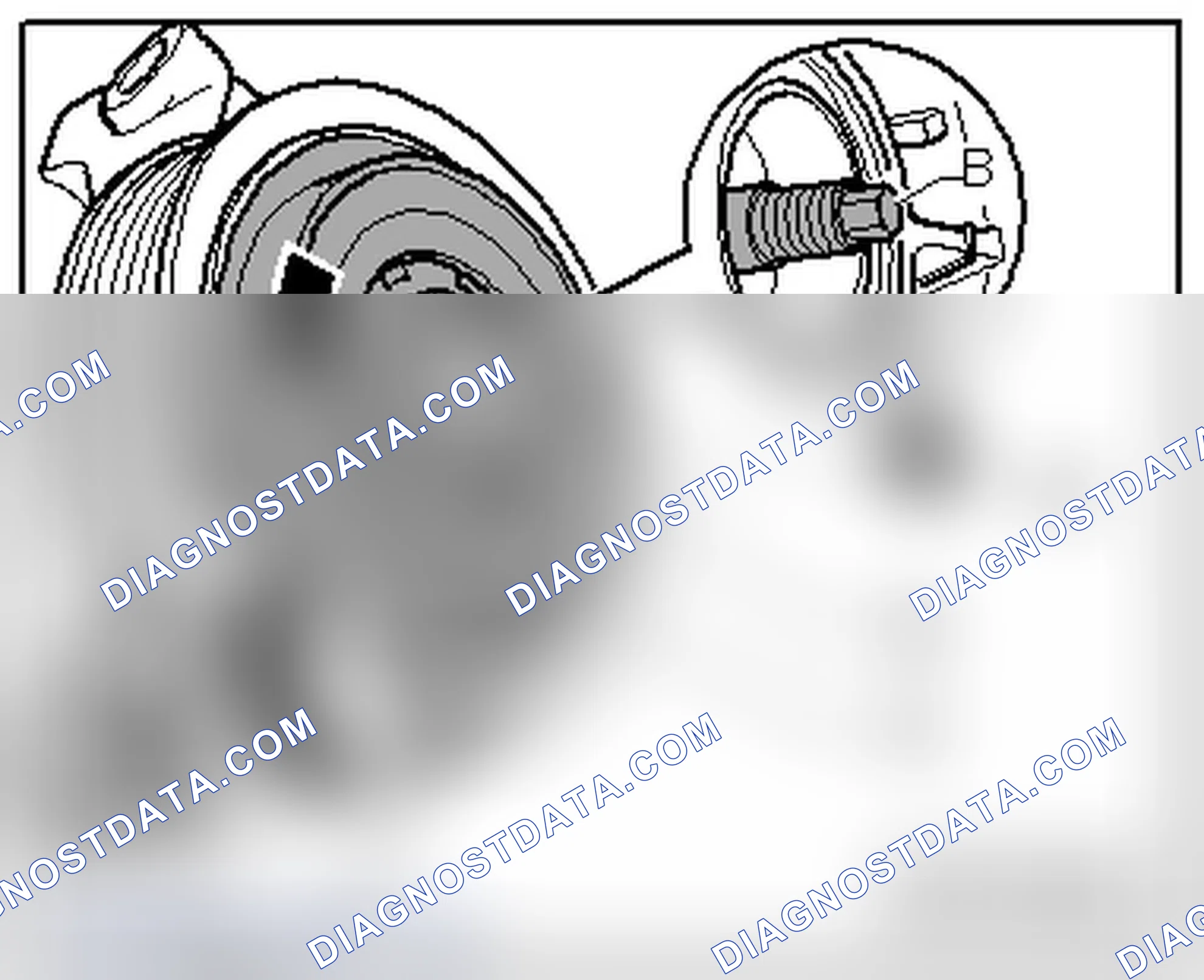 Scheme 49: DENSO A/C COMPRESSOR (VERSION 2)