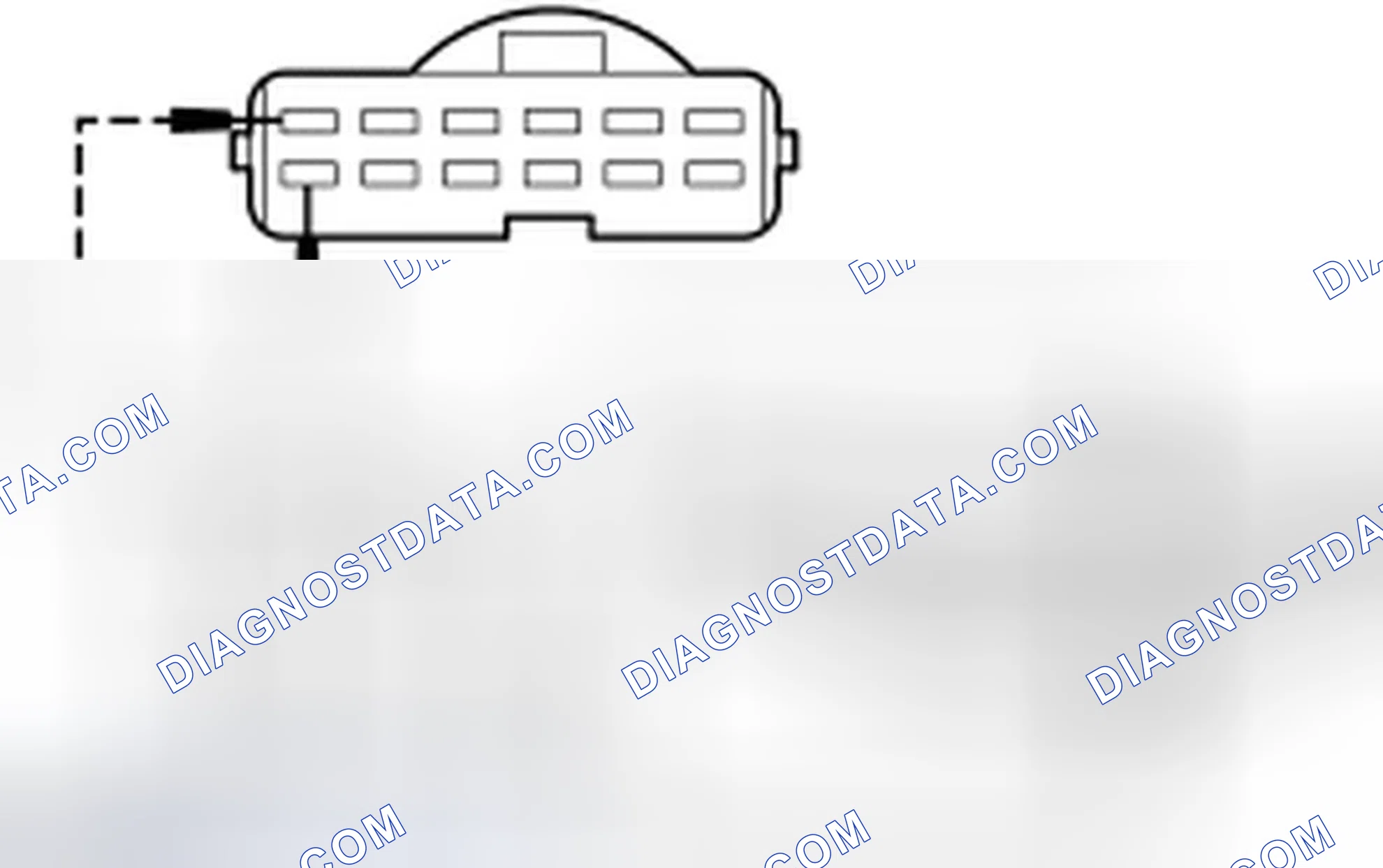 Scheme 2: PINPOINT TEST H: THE TRANSMISSION CONTROL MODULE (TCM) DOES NOT RESPOND TO THE SCAN TOOL