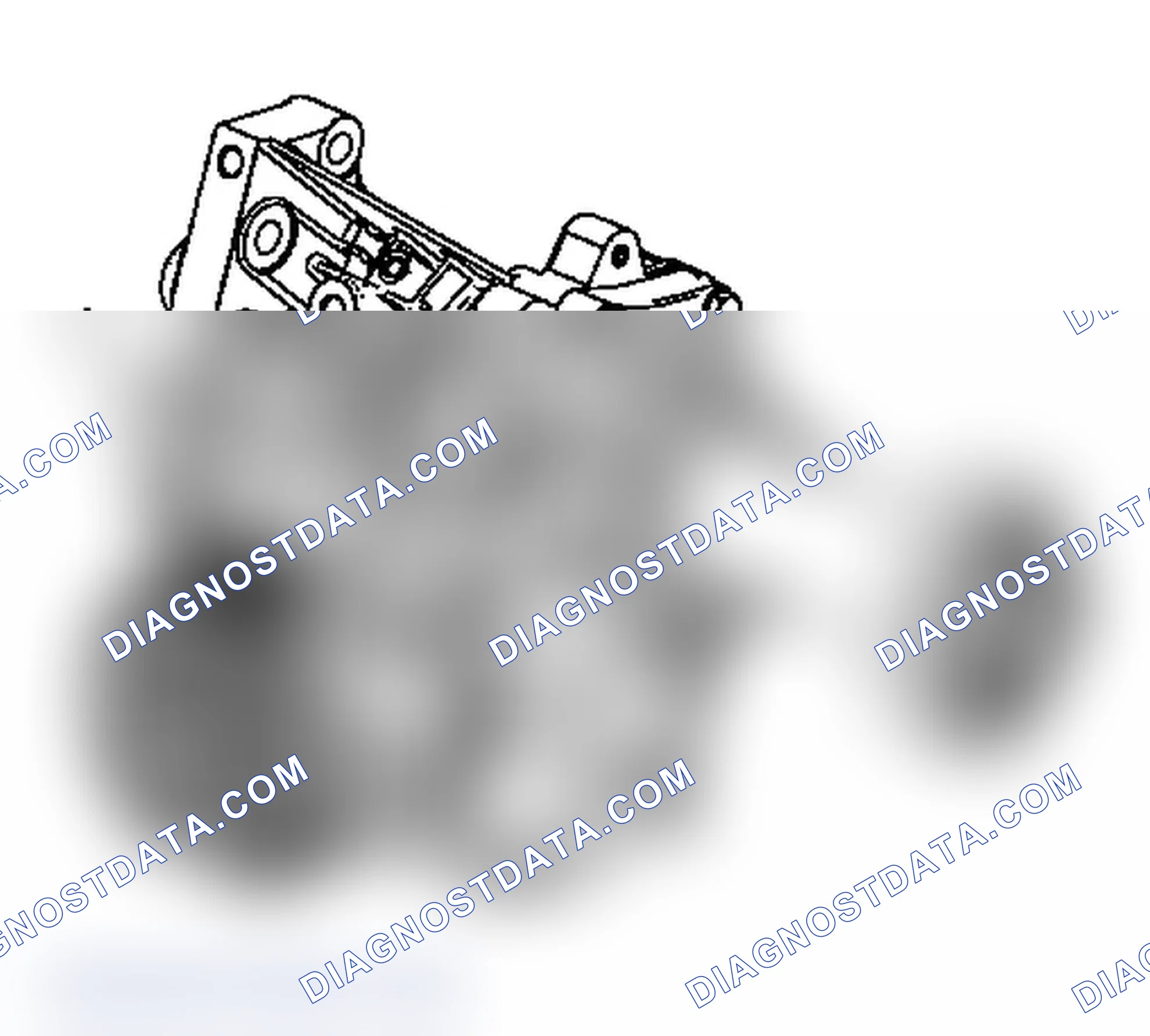 Scheme 13: Transfer Case Identification