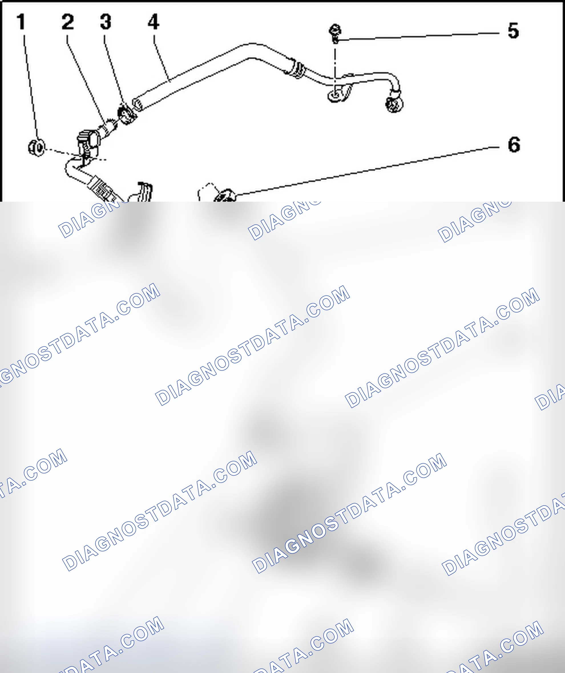 Scheme 56: AFTER-RUN COOLANT PUMP OVERVIEW