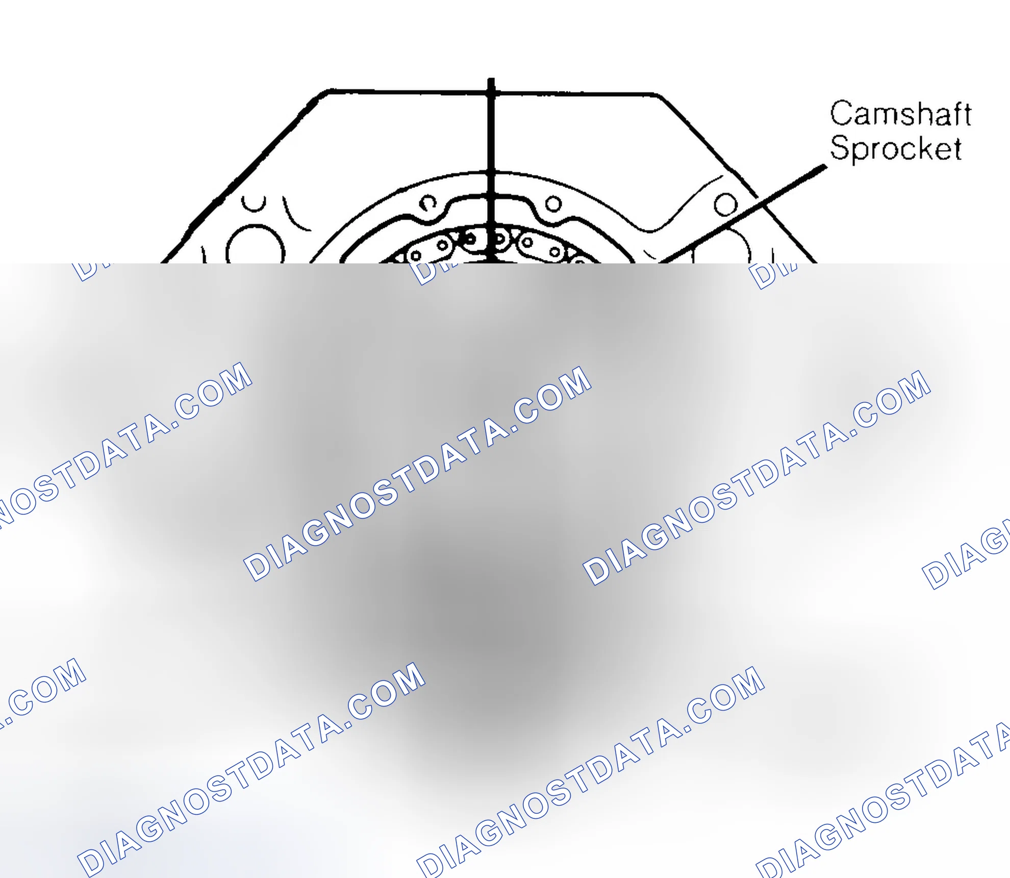 Scheme 28: Typical Gear Timing Mark Alignment
