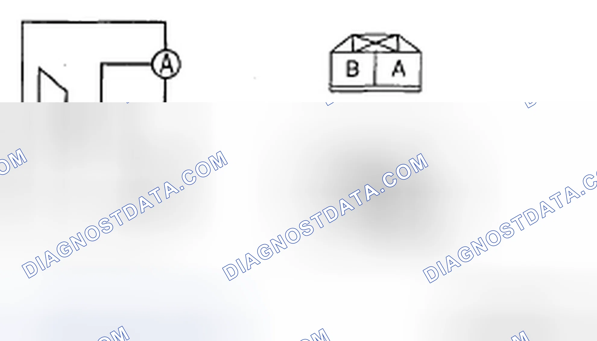 Scheme 82: FRONT SPEAKER INSPECTION