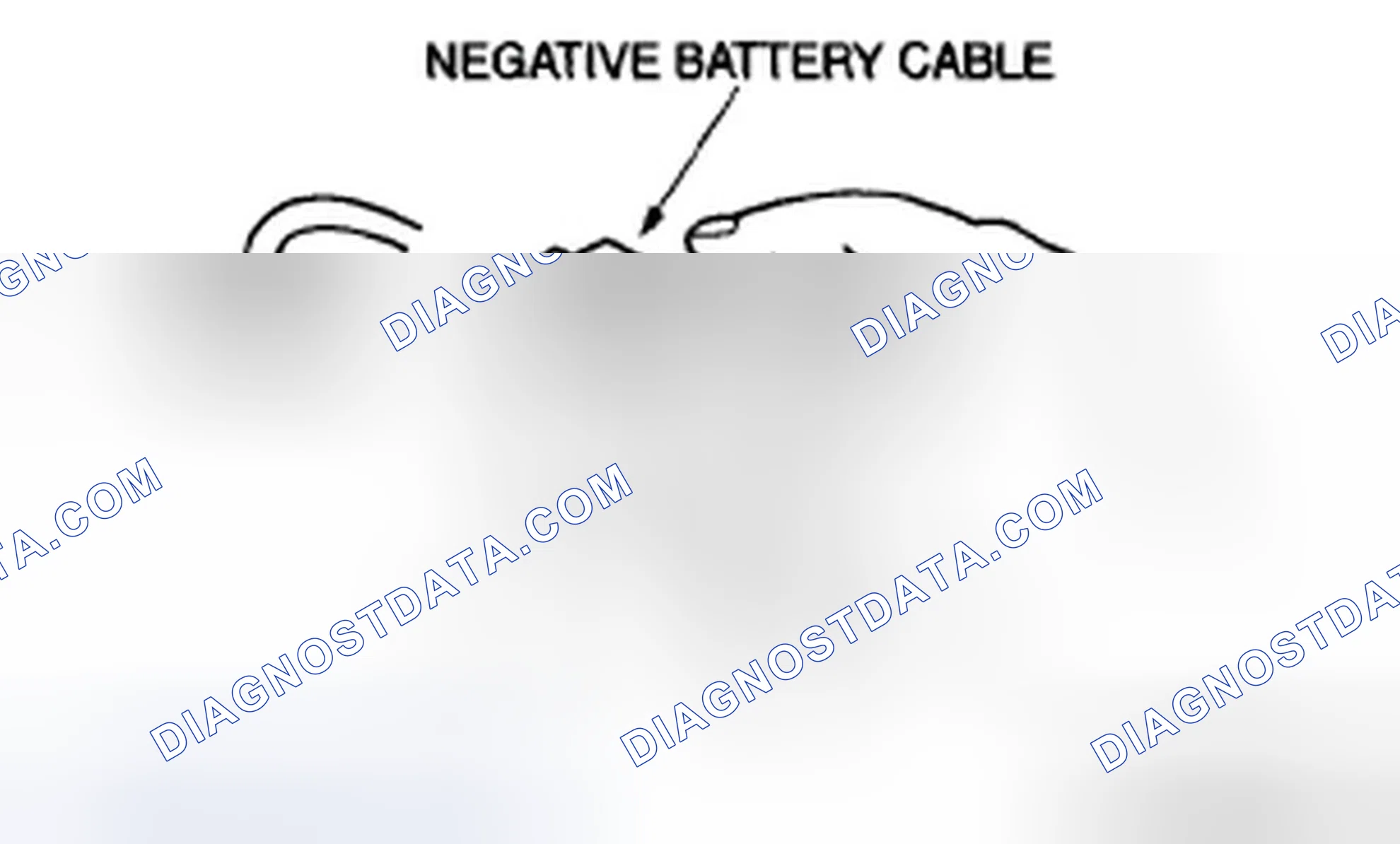 Scheme 8: Battery cable