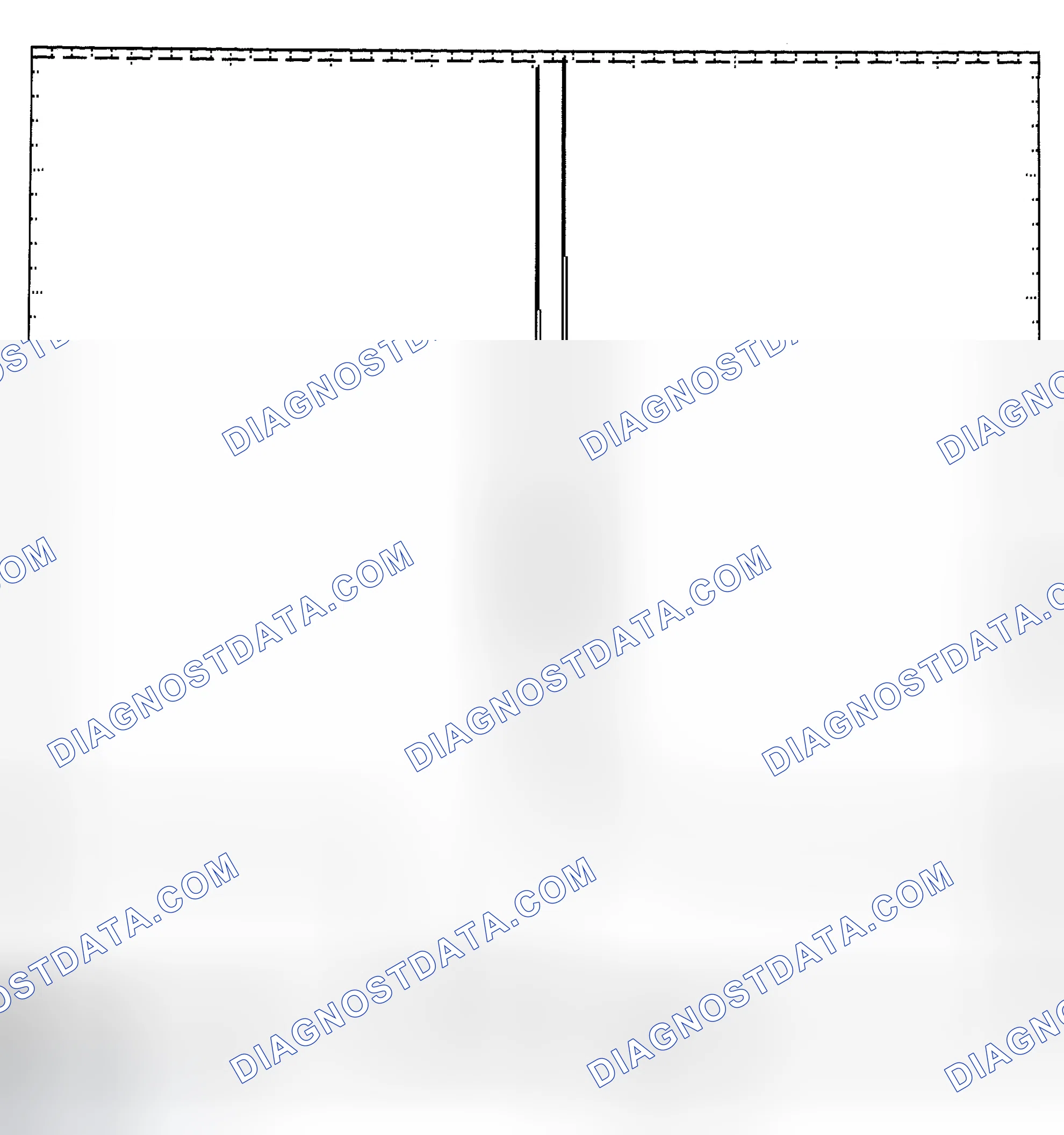 Scheme 30: Single Injector - Known Good - Voltage Pattern