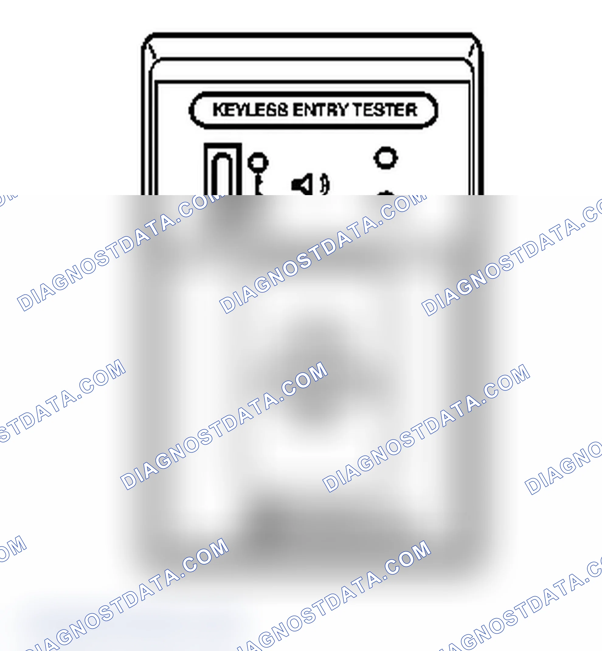 Scheme 114: Special Tools