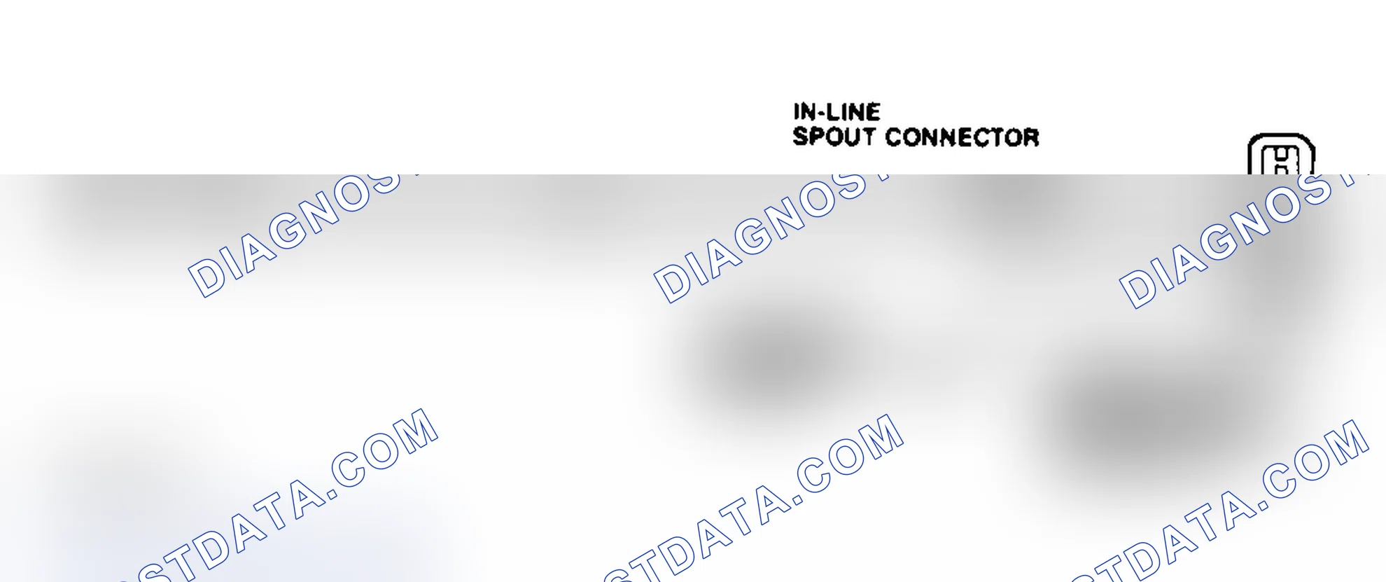 Scheme 259: IDM Circuit Schematic (3.0L & 3.8L)