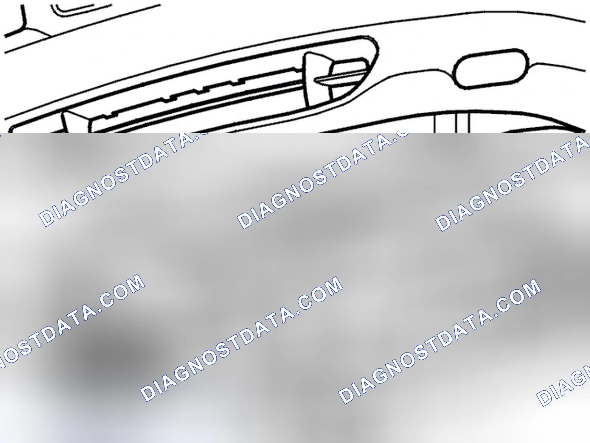 Scheme 252: Installing The Screw For The Front Engine Pad
