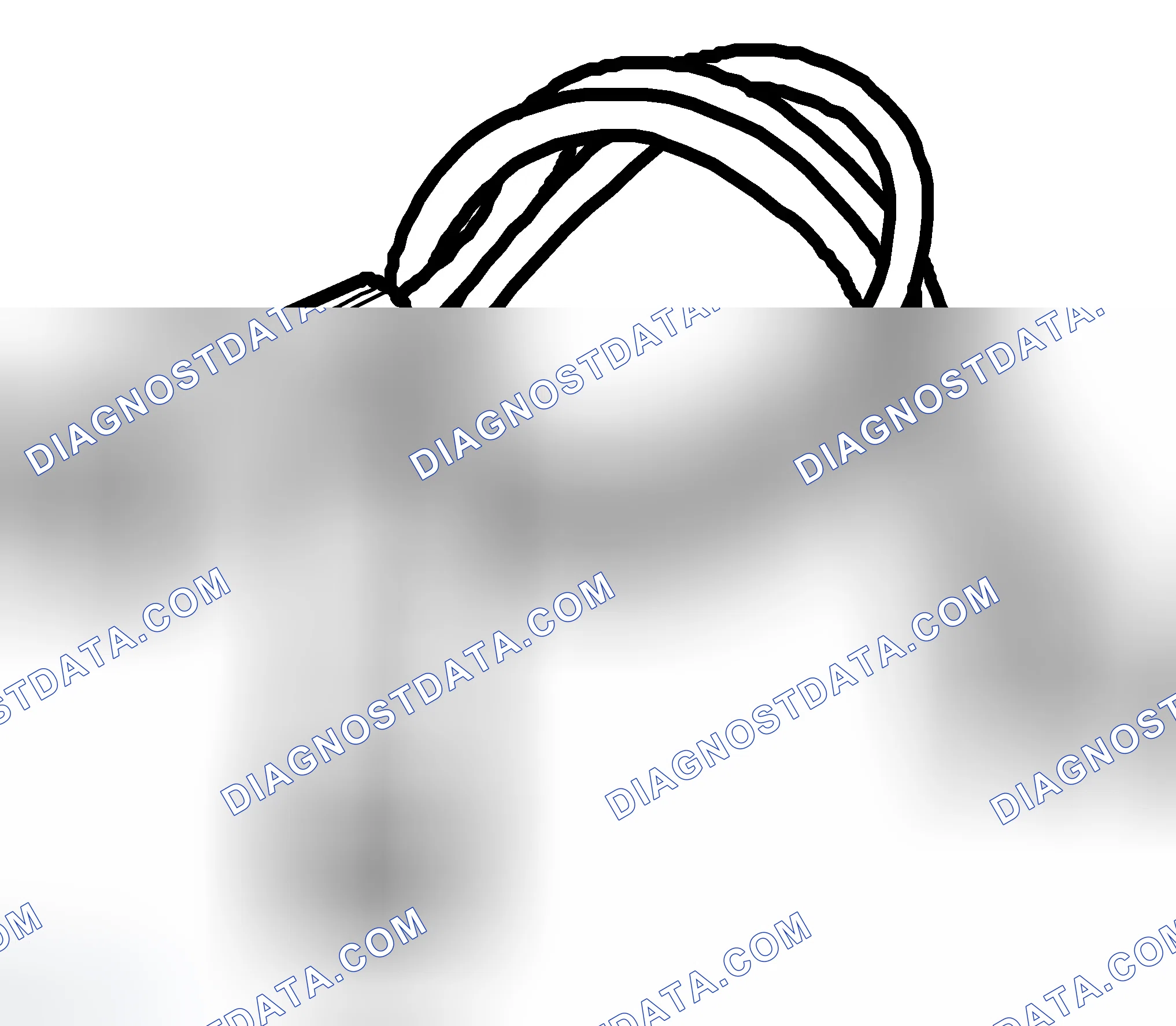 Scheme 15: 86 11 410 Measurement cable, female pin (x 4)