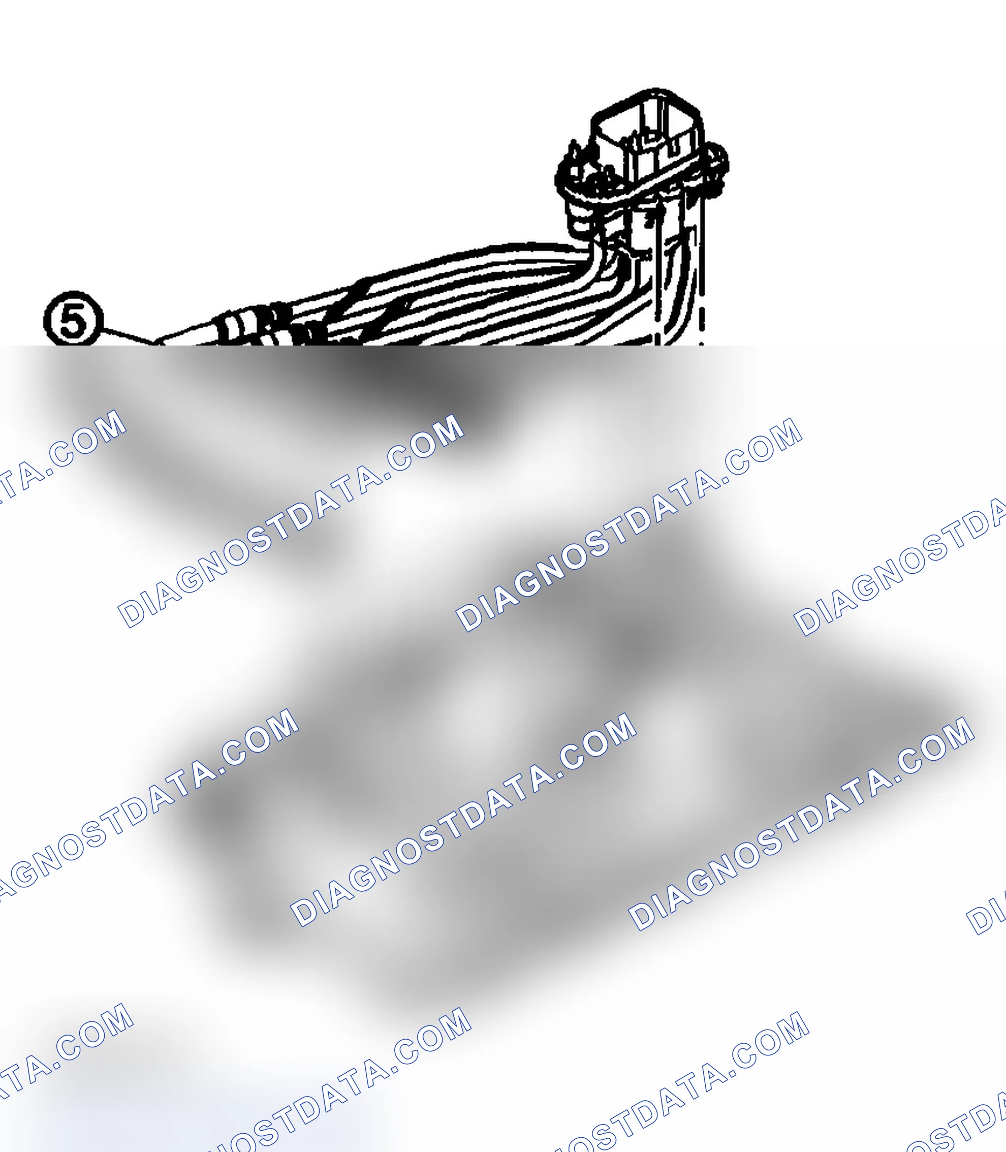 Scheme 573: Intake Manifold Assemble (LU3)