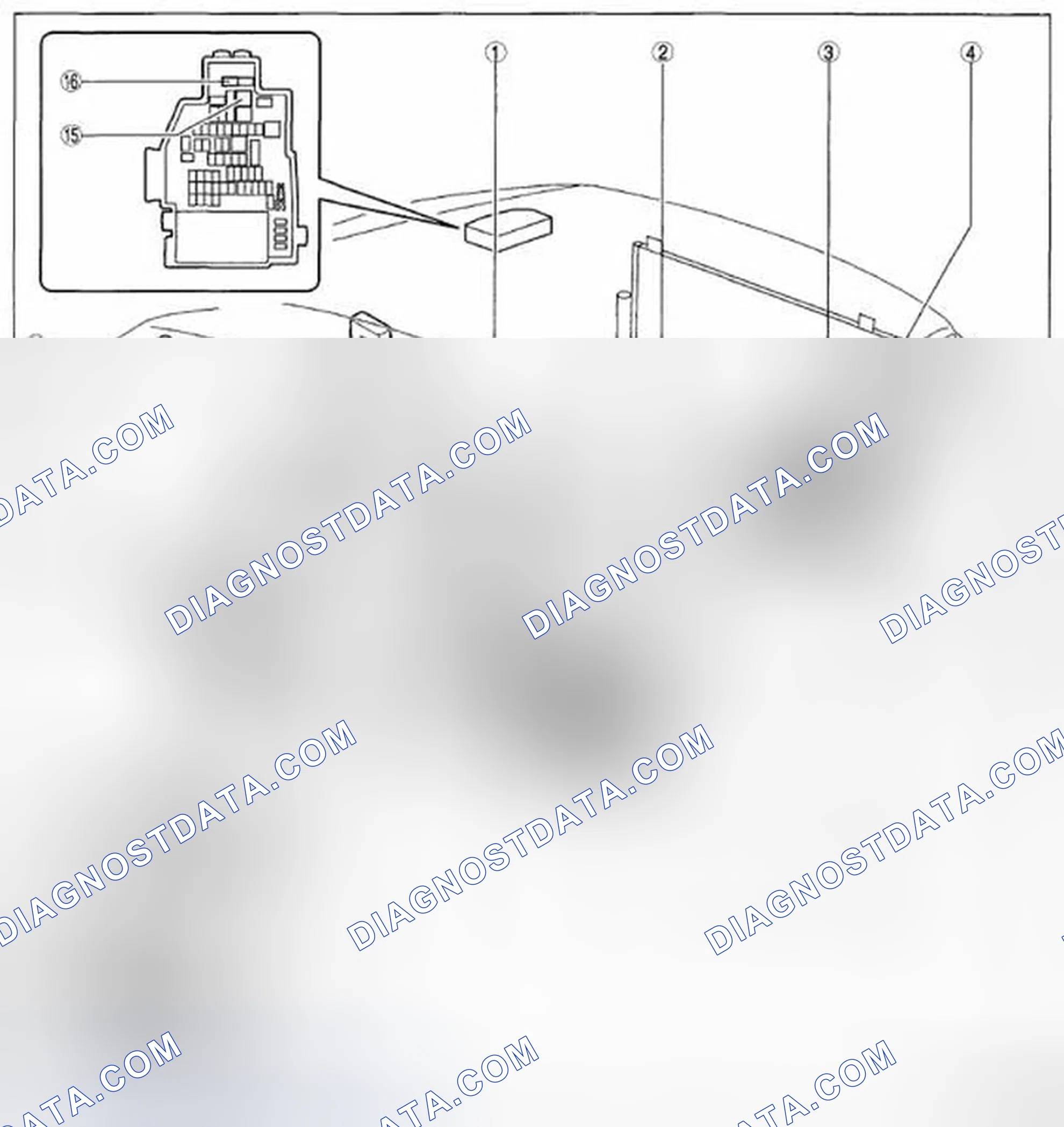 Scheme 1: HVAC CONTROL SYSTEM LOCATION INDEX [FULL-AUTO AIR CONDITIONER]
