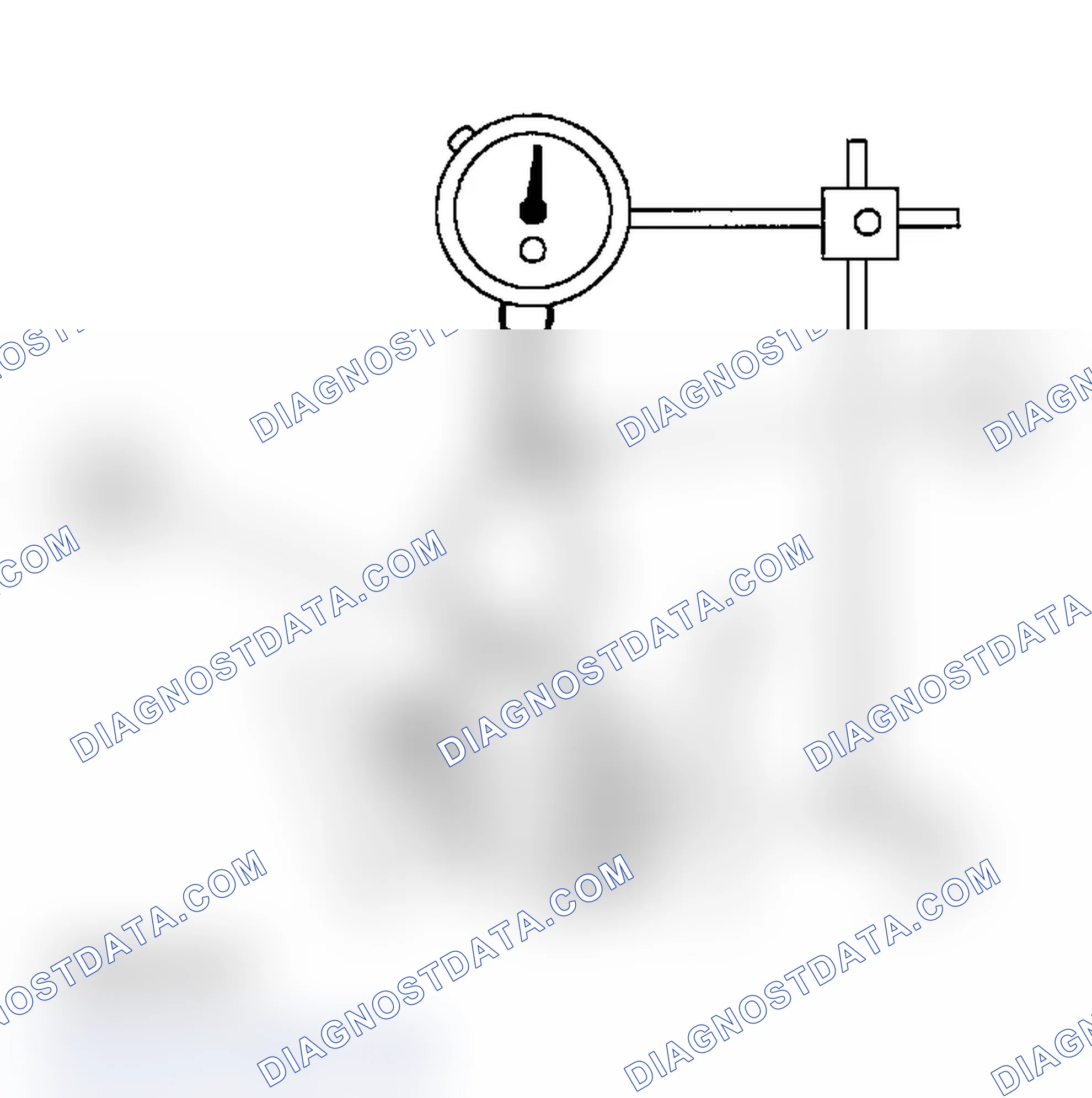 Scheme 11: Valve Train Analysis - Engine Running, Camshaft Lobe Lift - OHC Engines
