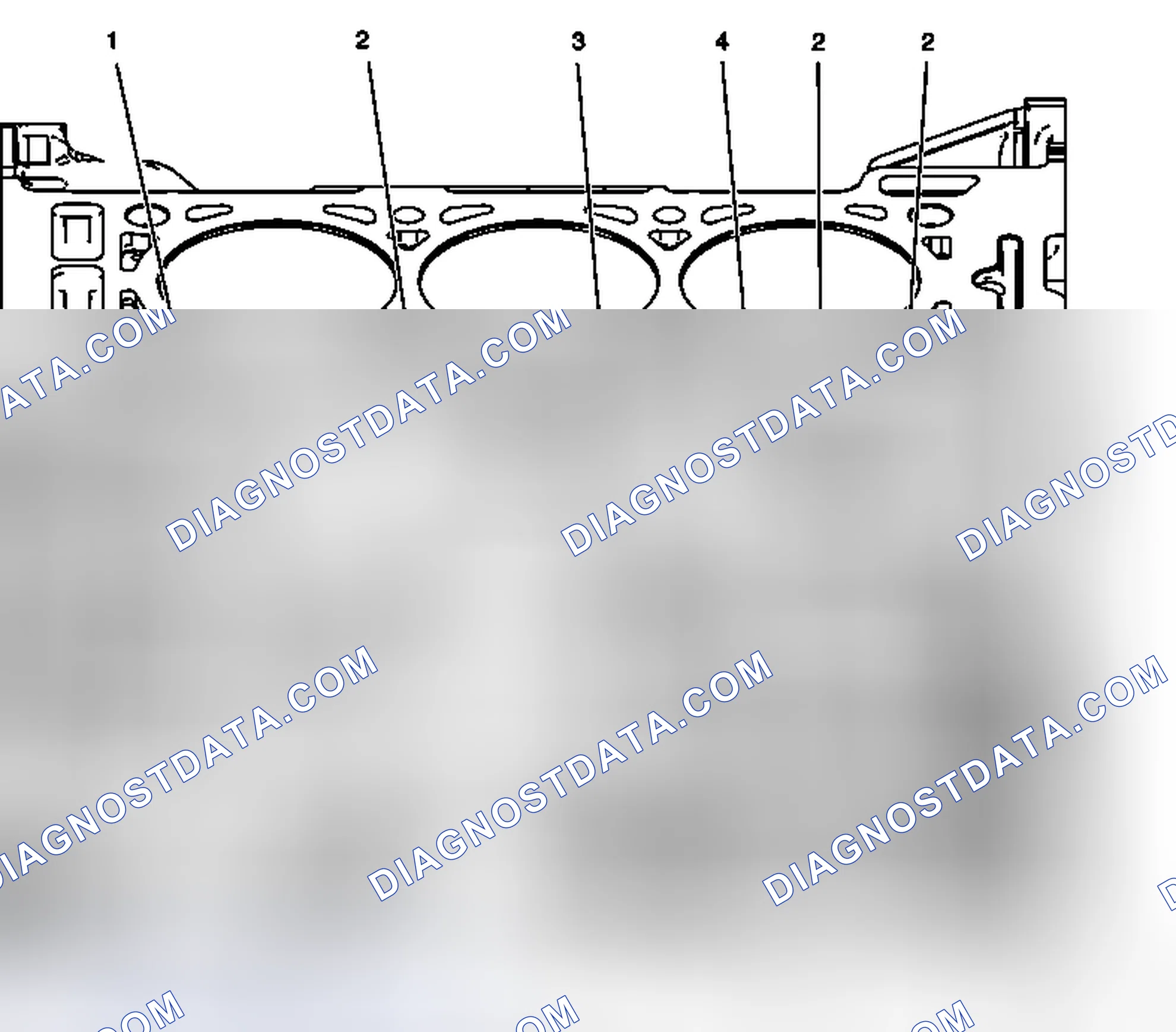 Scheme 81: Engine Block Right Side