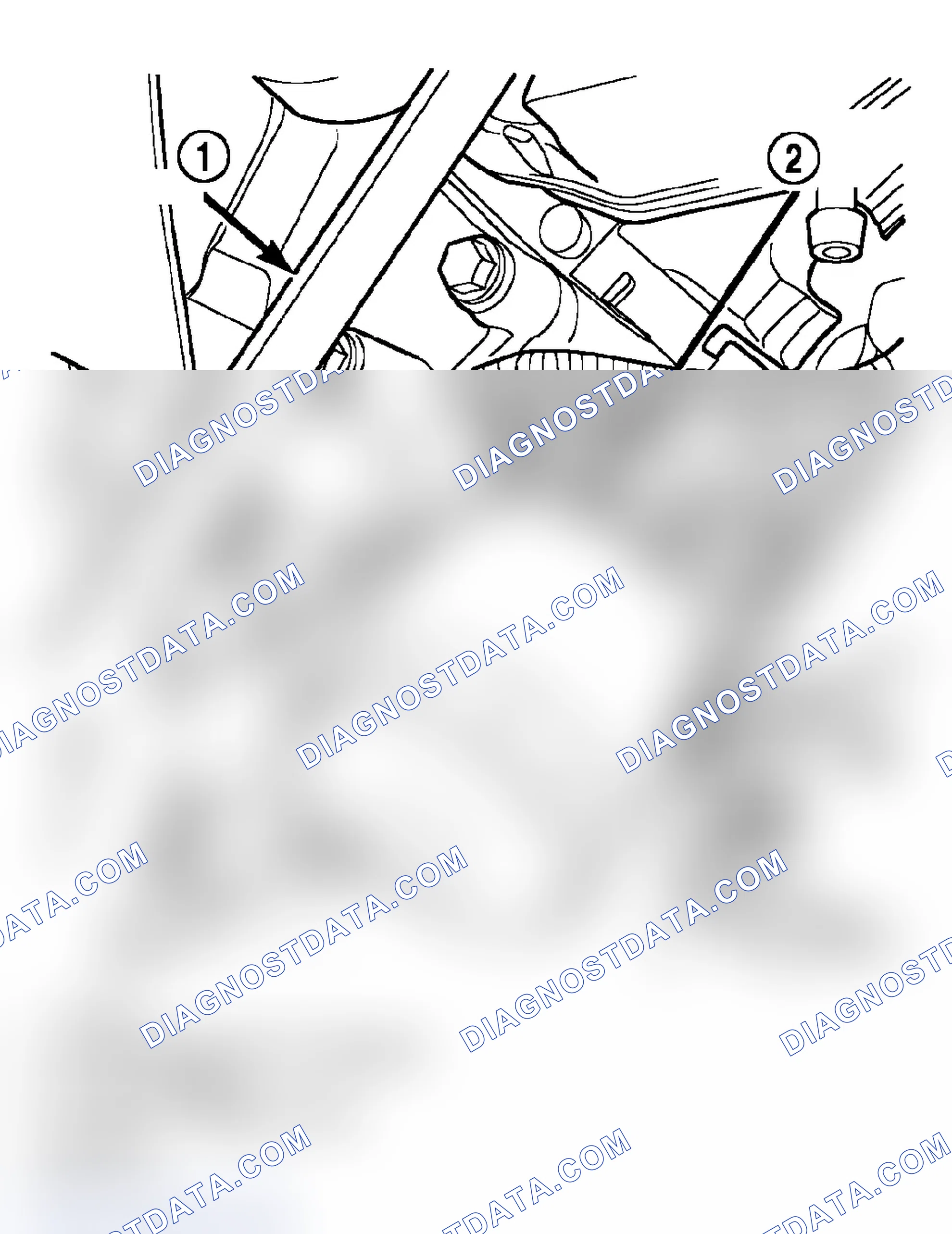 Scheme 174: CHECKING ENGINE OIL PRESSURE