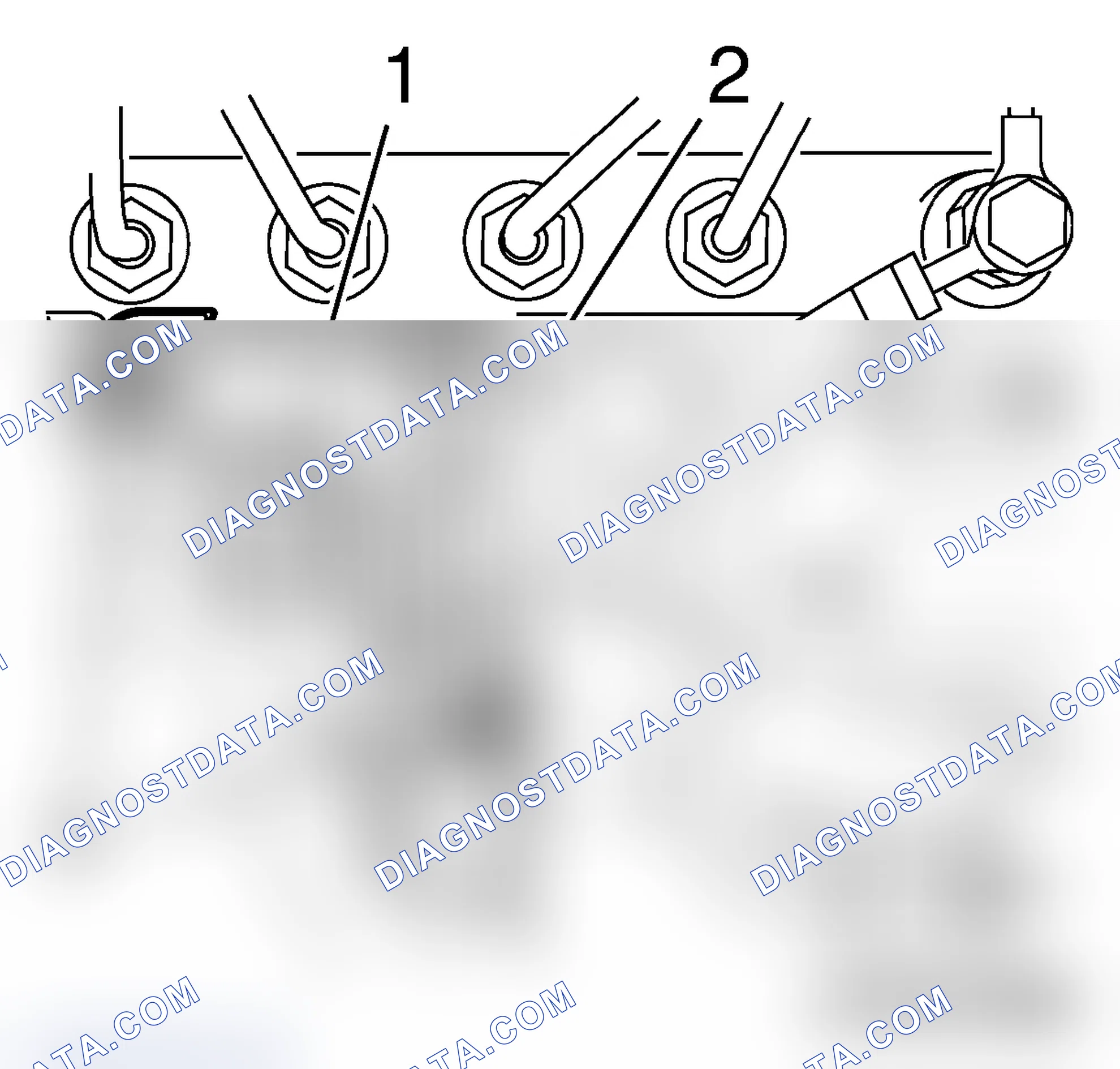 Replace Metering Unit