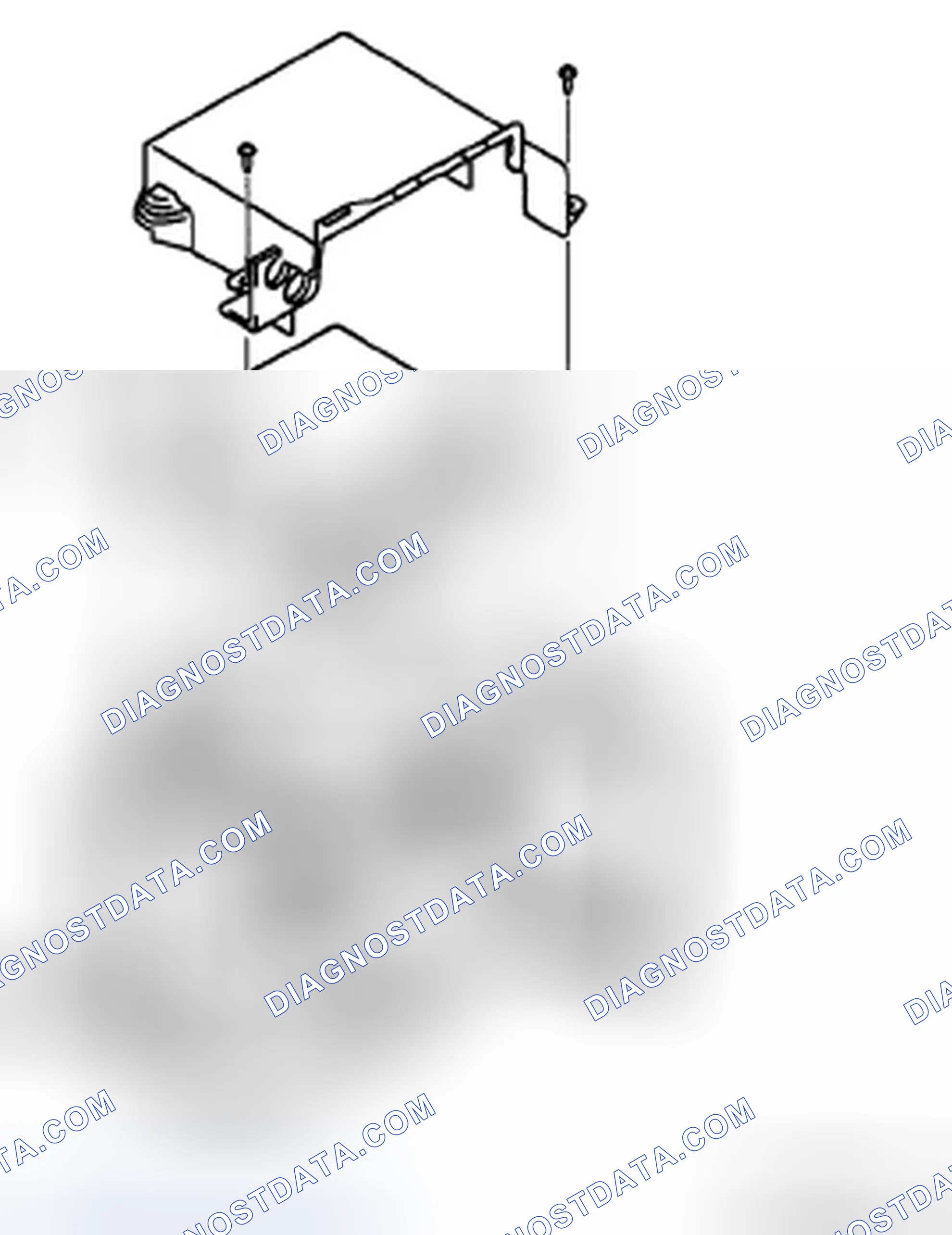 Scheme 41: PCM REMOVAL/INSTALLATION [LF, L3]