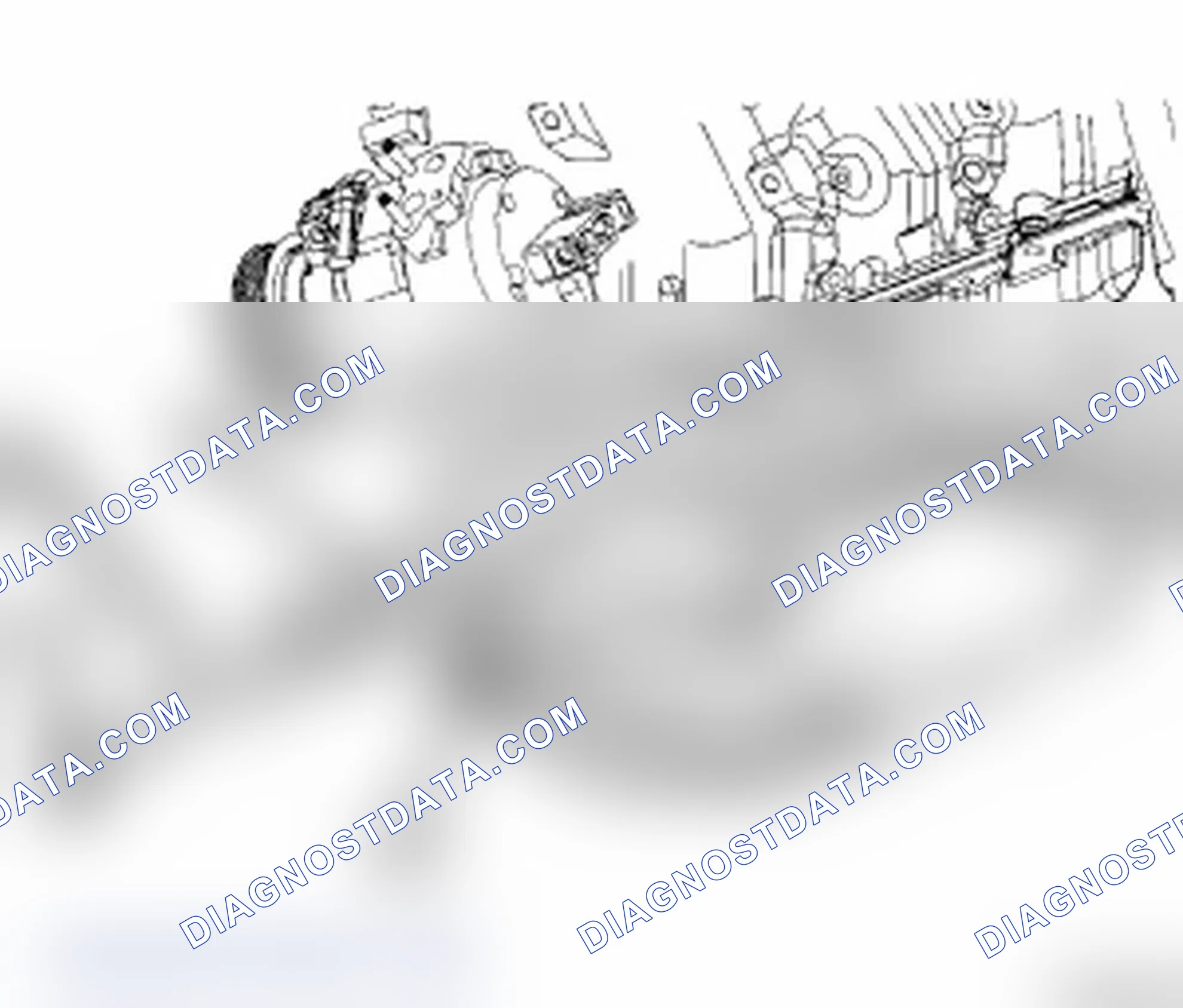 Scheme 19: THERMO BYPASS VALVE-REMOVAL