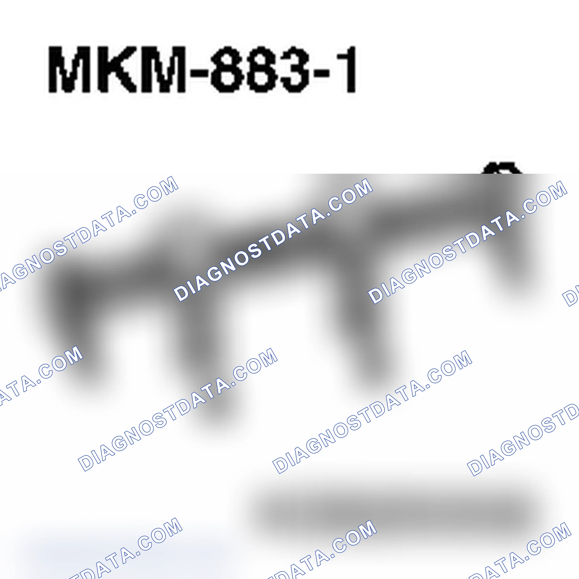 Special Service Tools