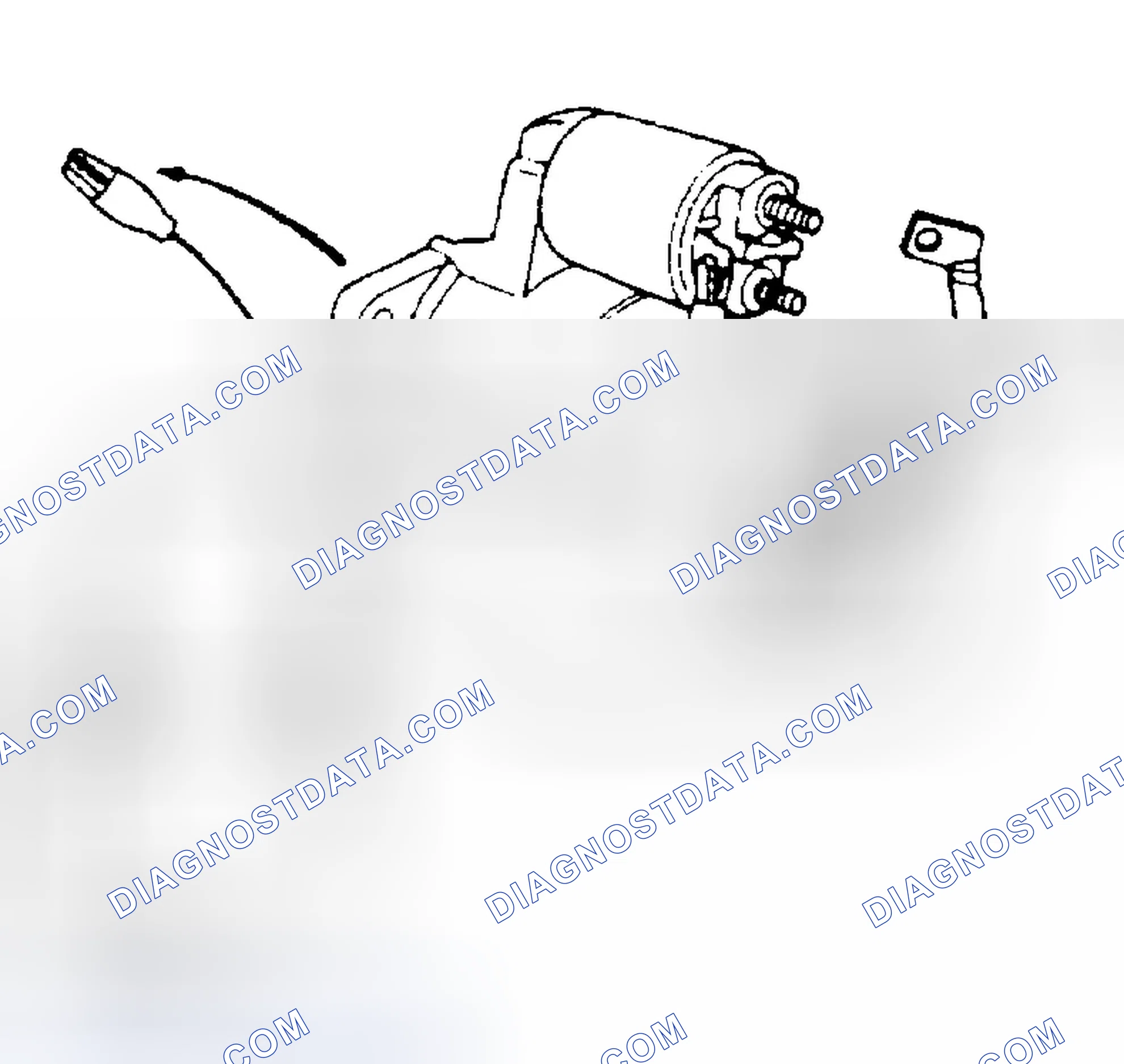 Scheme 5: Plunger & Pinion Return Test