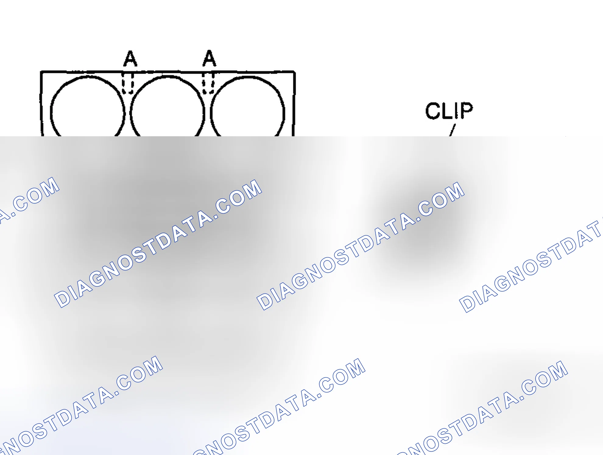 Scheme 5: Center Panel Unit Removal Note