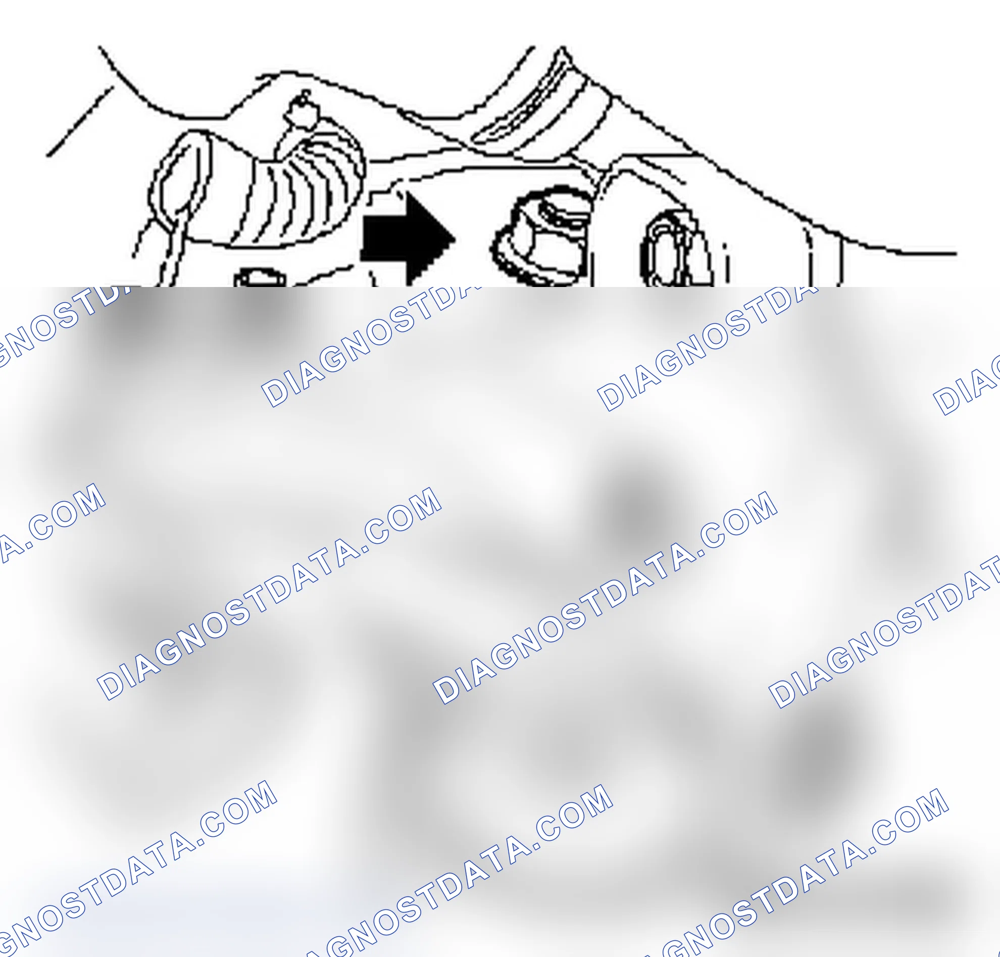 Replace Ribbed V-Belt Tensioner