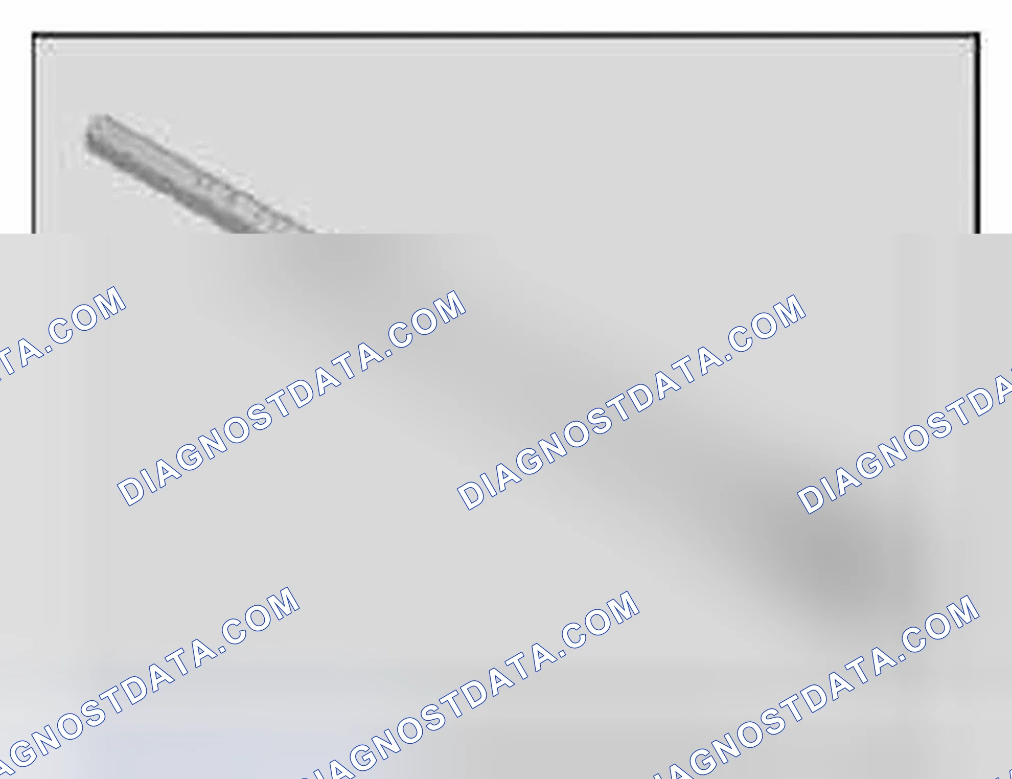 Scheme 814: 11 8 610 Wrench socket, hexagon socket WAF 5