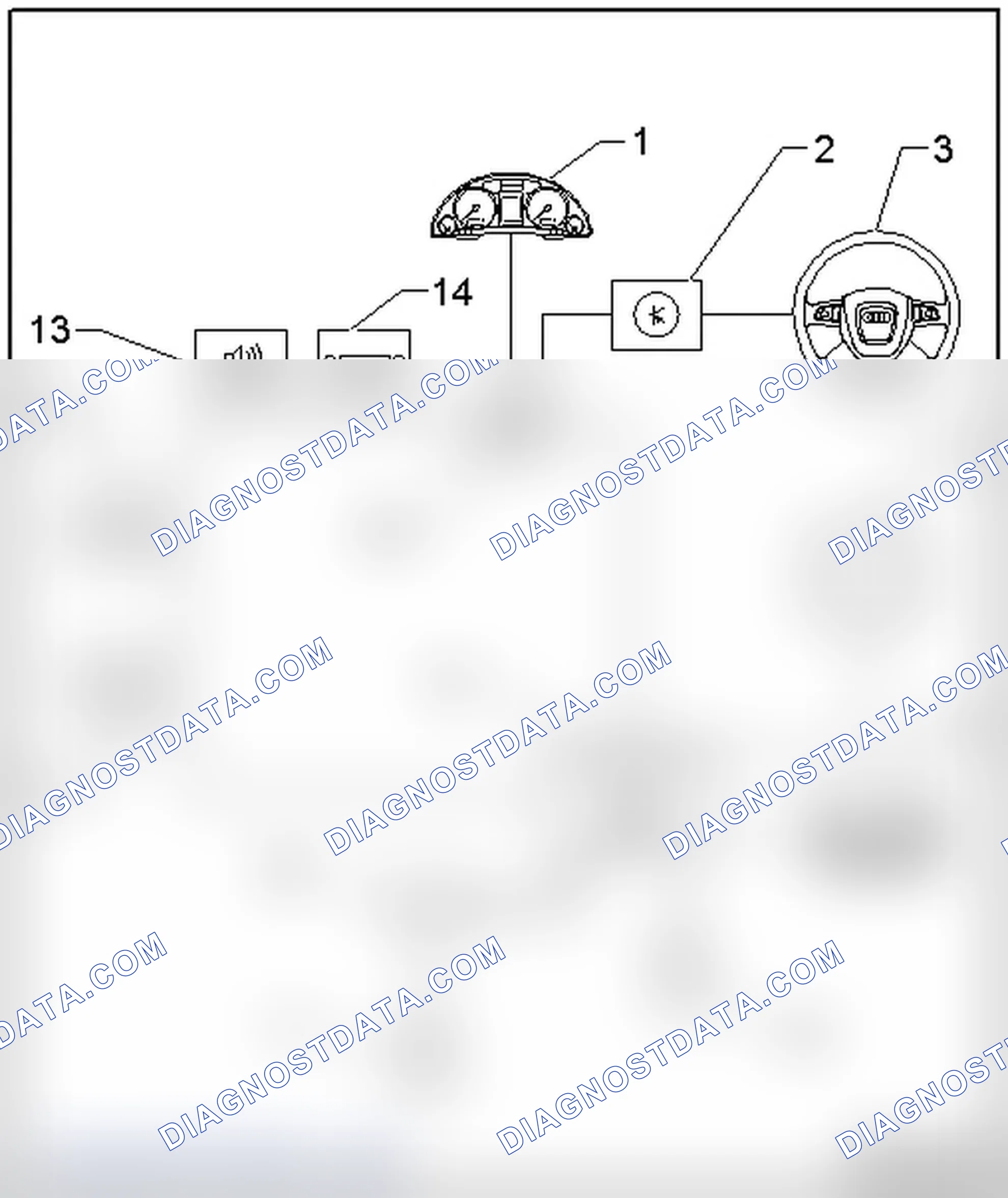 Scheme 212: MMI BASIC/BASIC PLUS NAVIGATION SYSTEM OVERVIEW