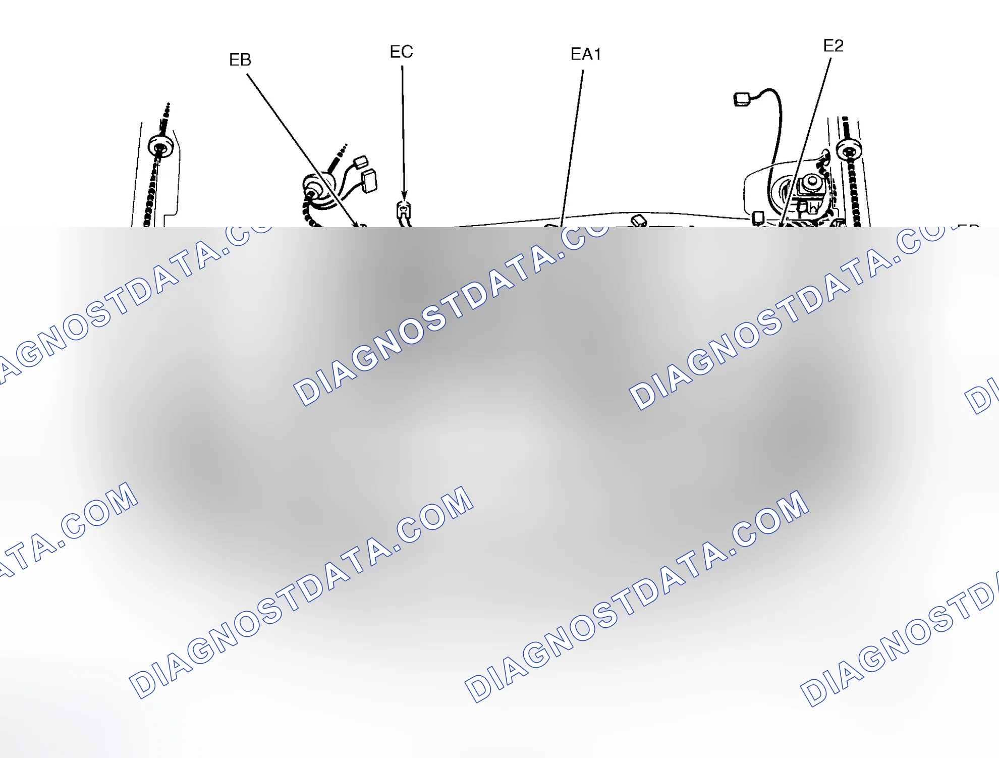 Scheme 7: Engine Compartment