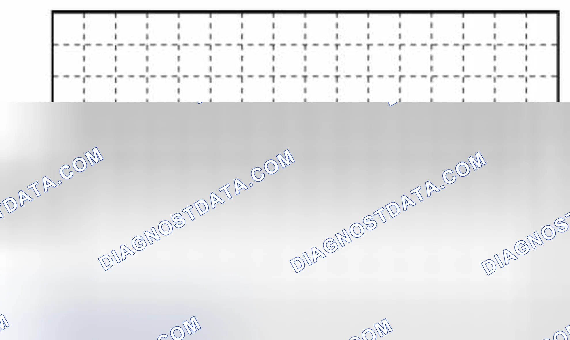 Scheme 49: HO2S Heater Control Waveform Graph