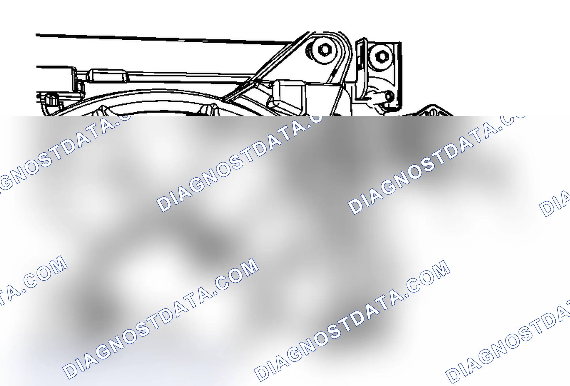 Scheme 15: Engine Coolant Fan Resistor Replacement (Right HP2)