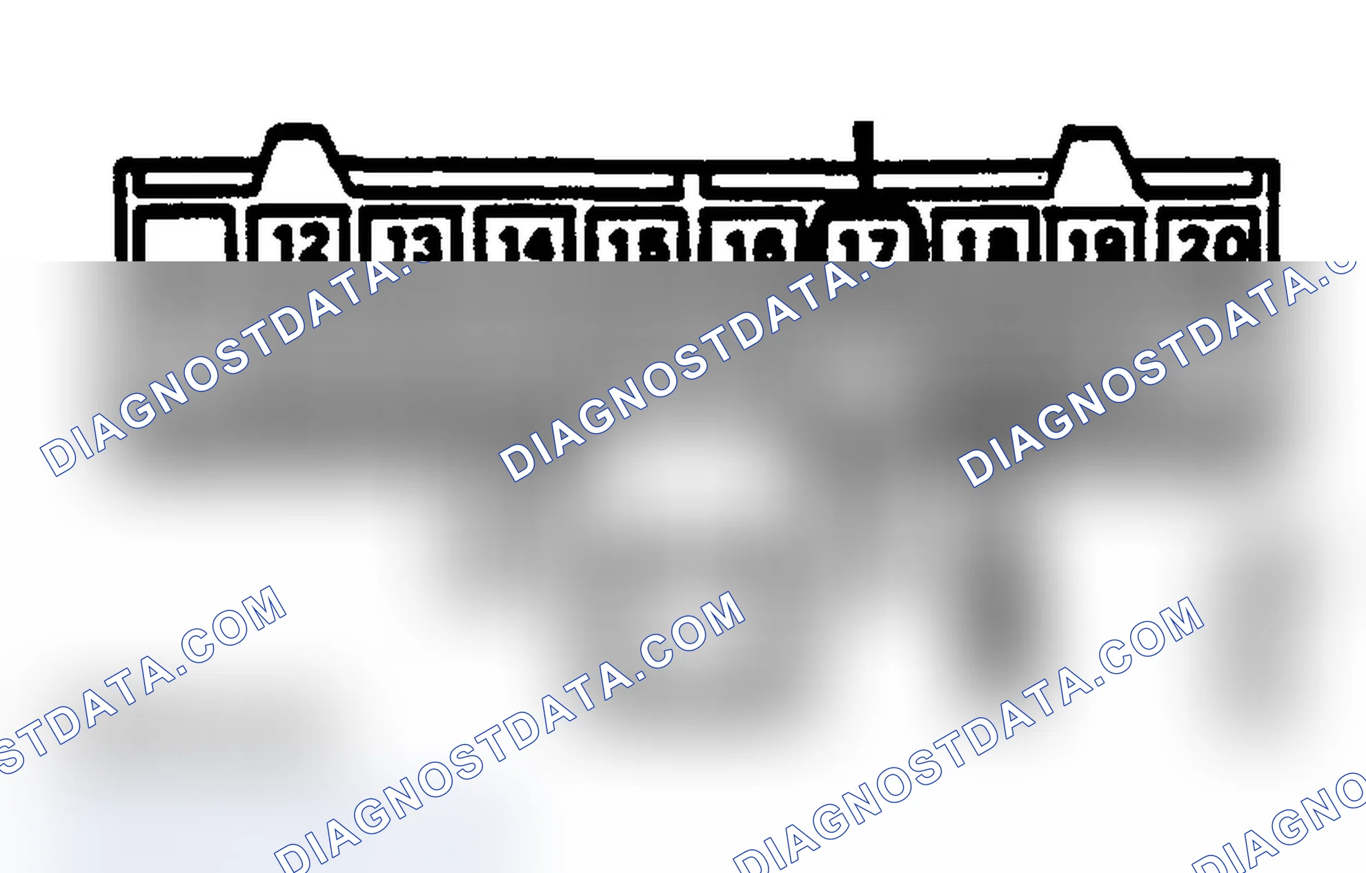 Scheme 36: 20-Pin Connector Terminals
