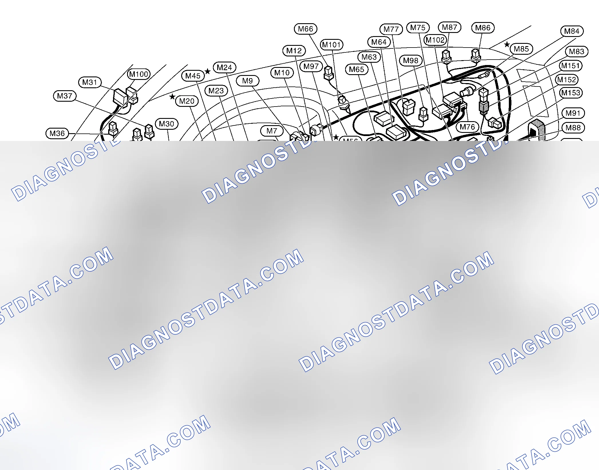 Scheme 1: COMPONENT LOCATION GRAPHICS