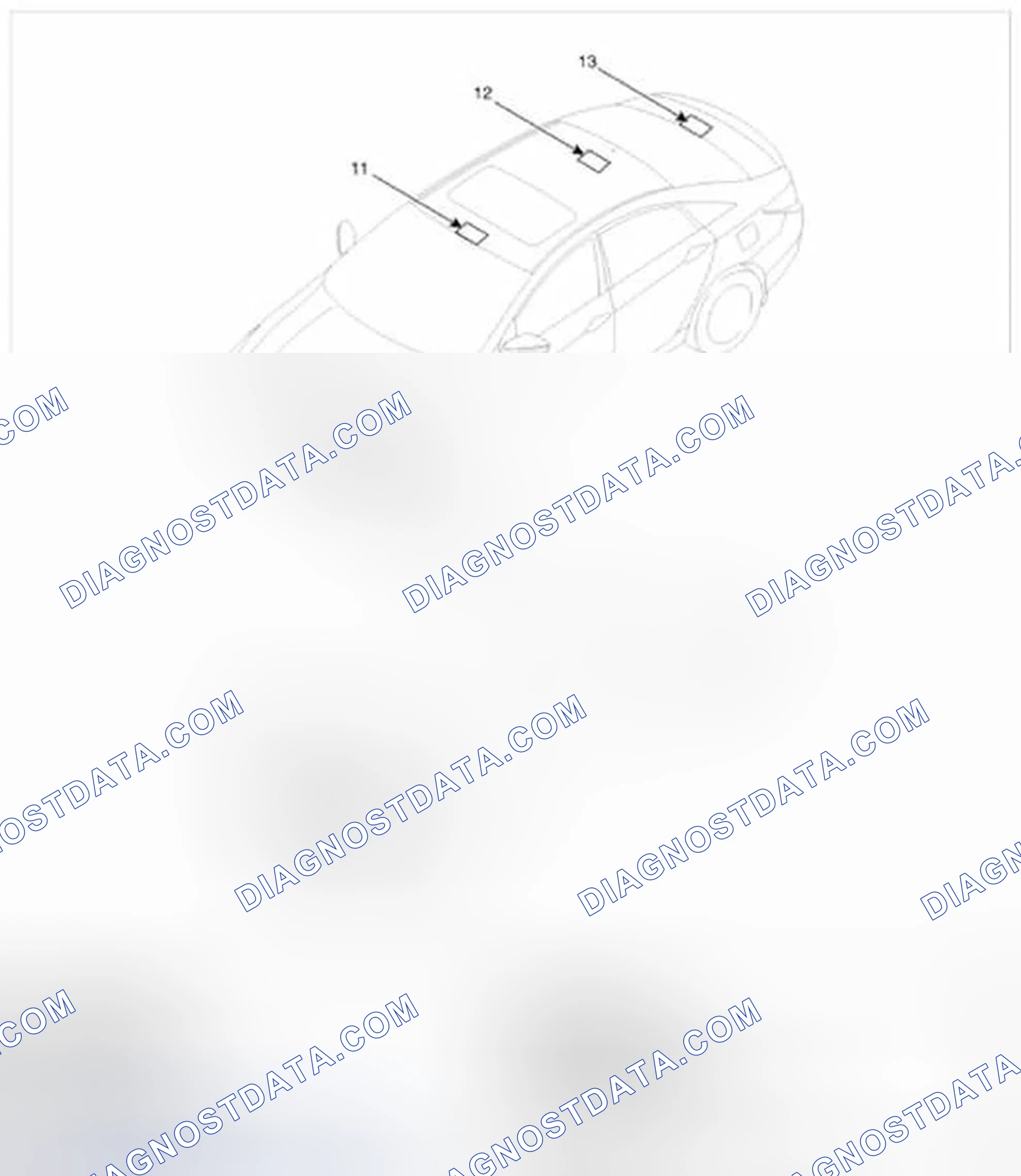 Scheme 206: COMPONENT LOCATION