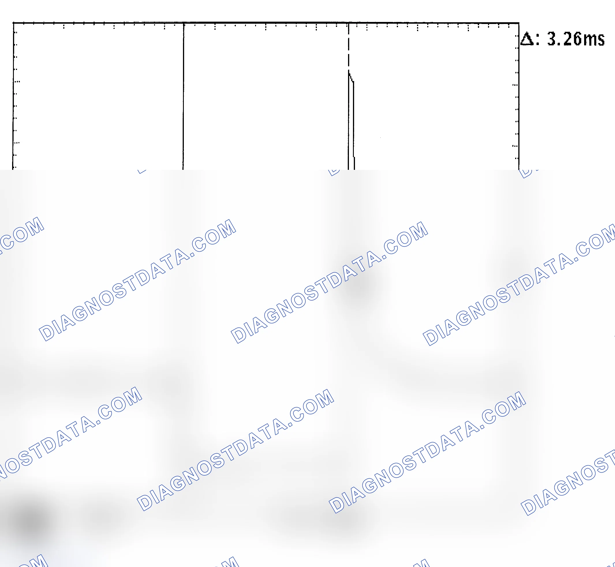 Scheme 22: Injector Bank - Known Good - Voltage Pattern