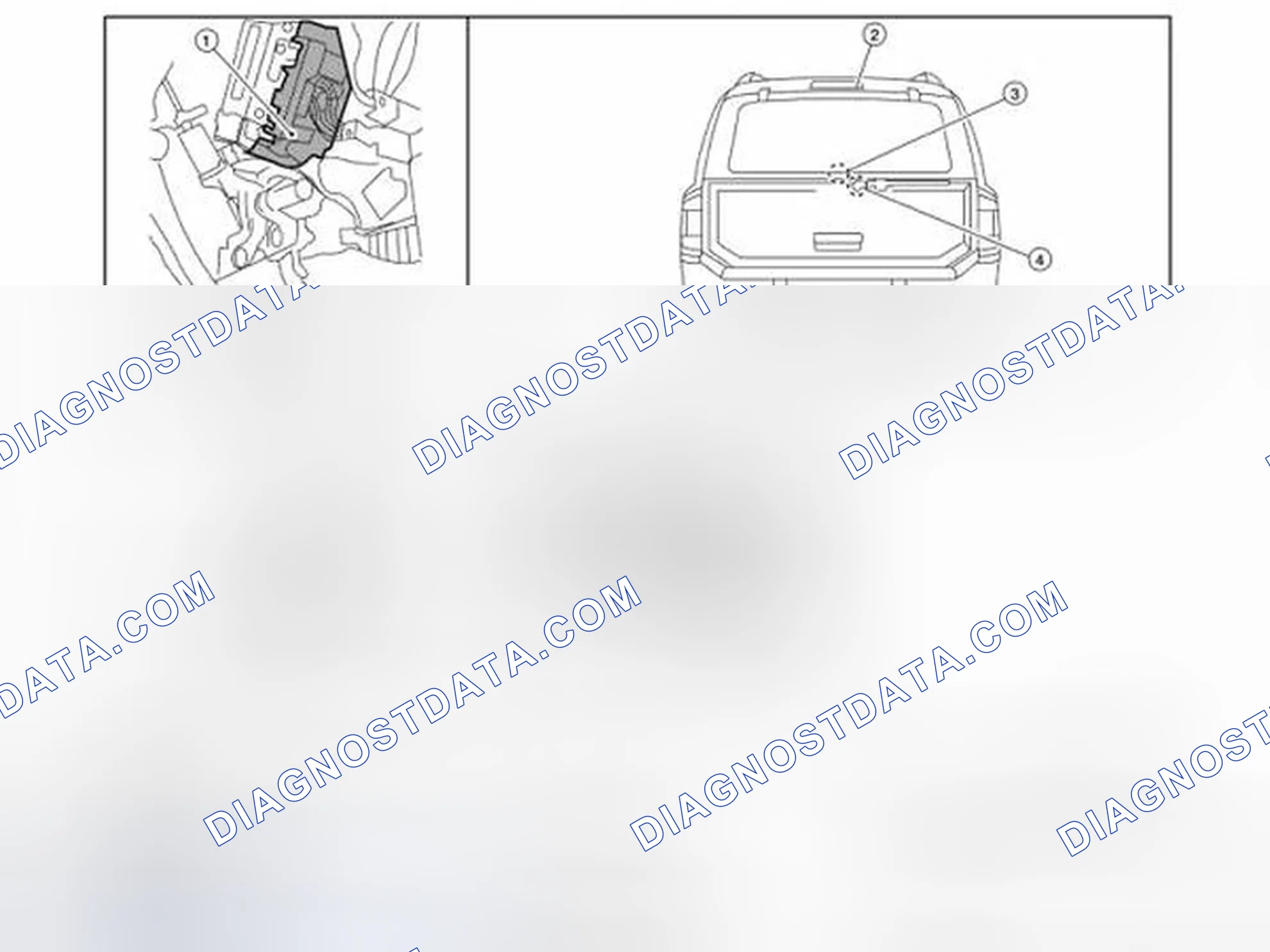 Scheme 7: Component Parts Location