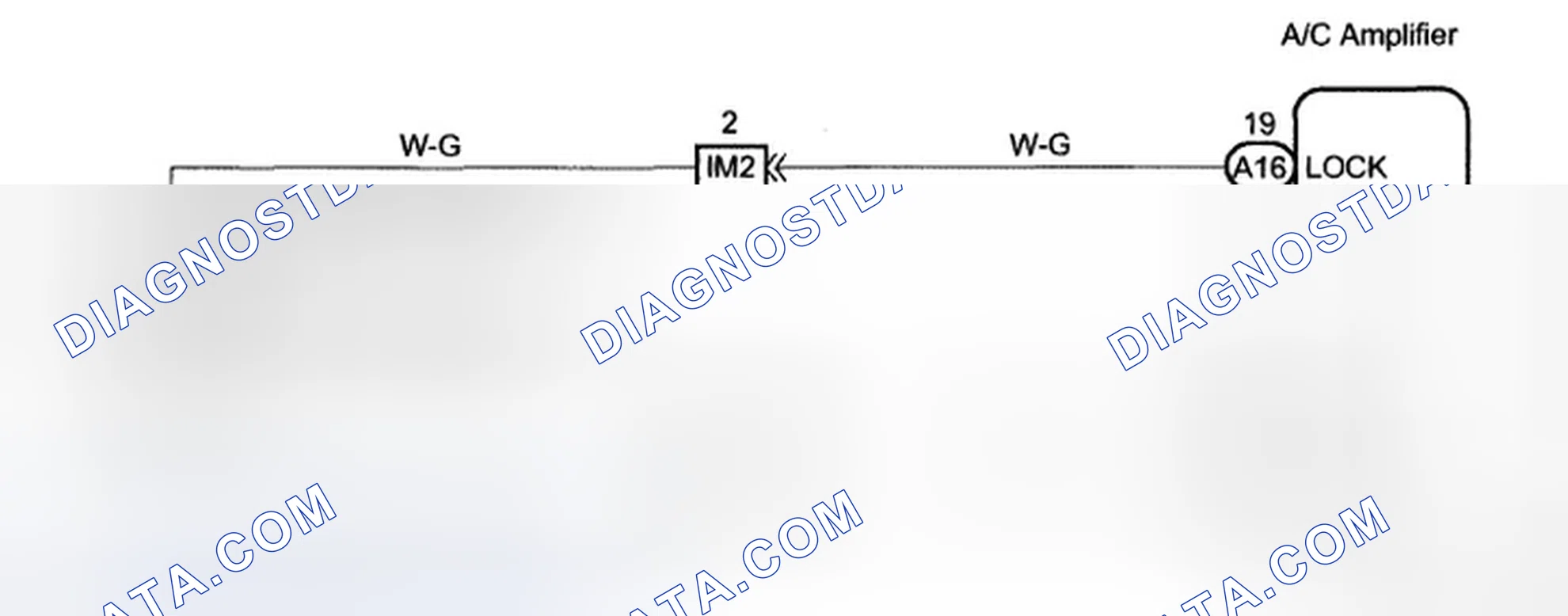 Scheme 17: WIRING DIAGRAM