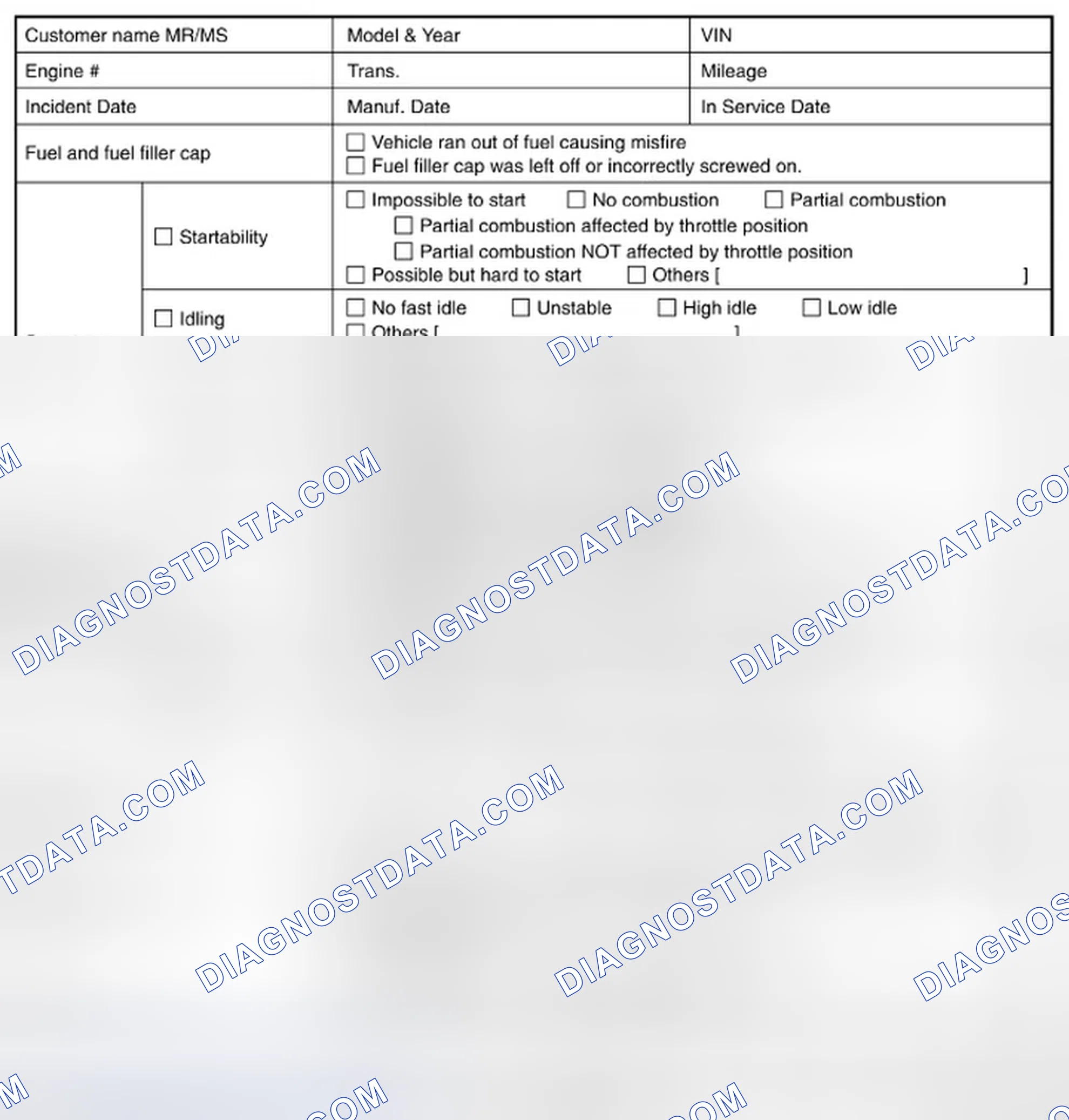 Scheme 10: WORKSHEET SAMPLE