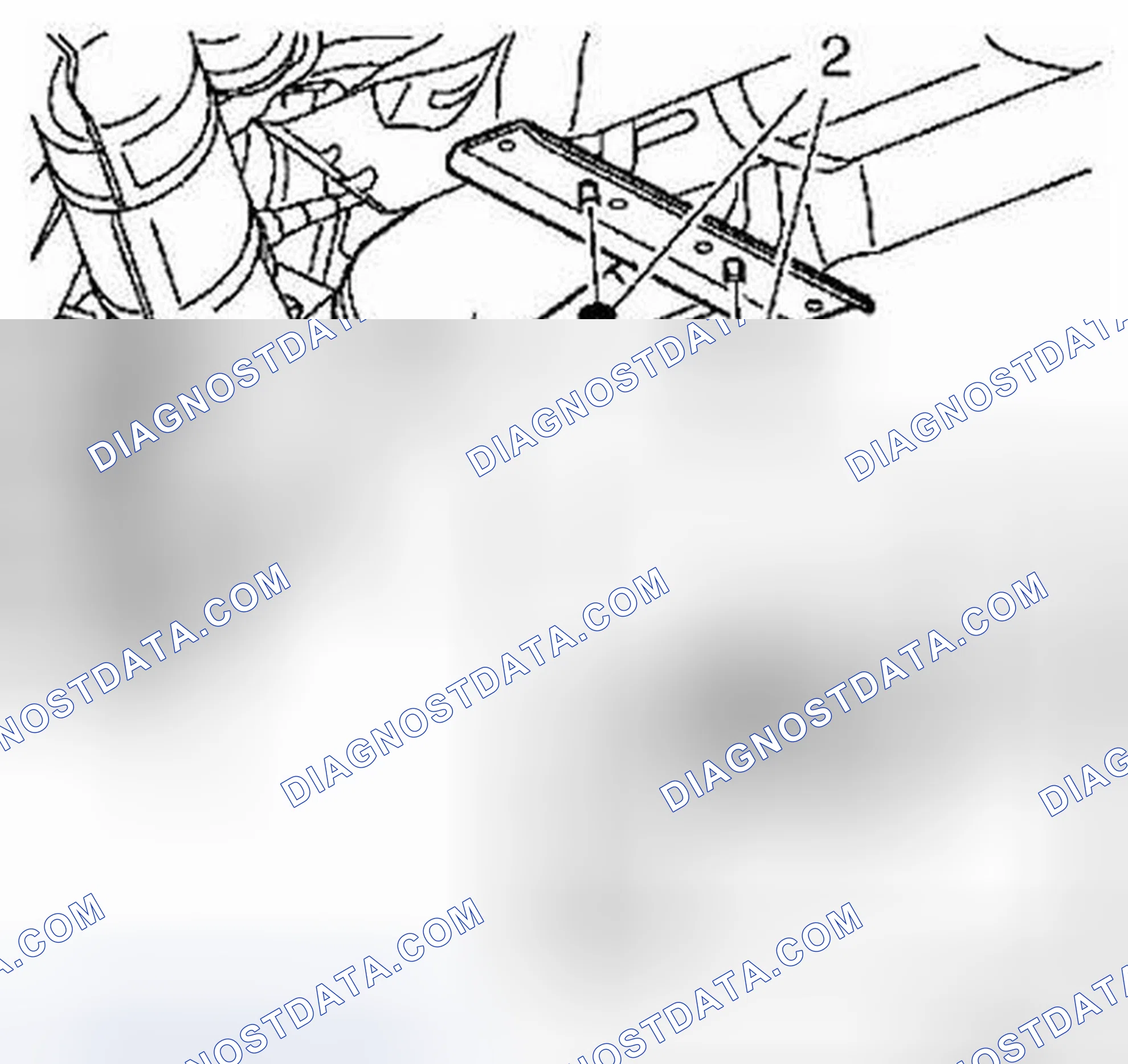 Scheme 468: Exhaust Front Pipe Replacement